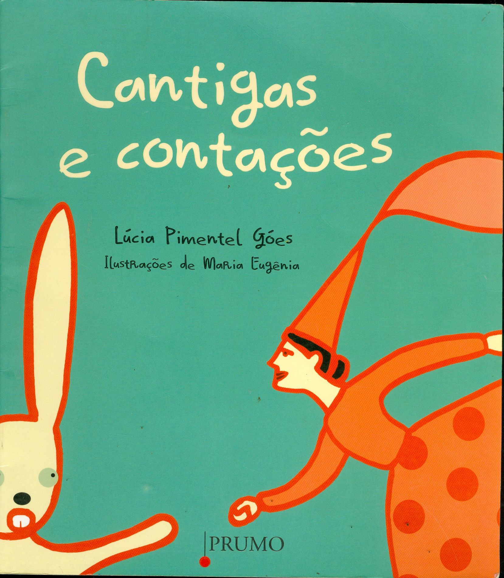 CANTIGAS E CONTAÇÕES