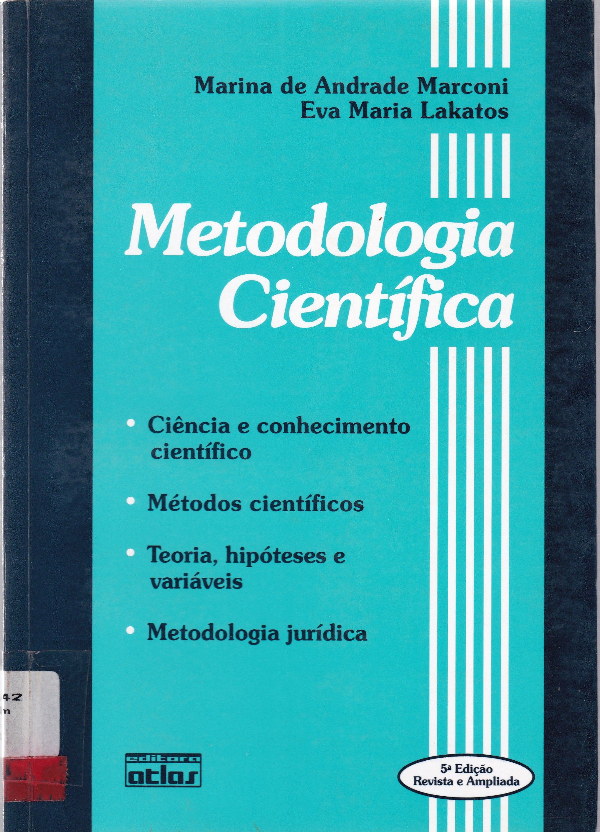METODOLOGIA CIENTÍFICA
