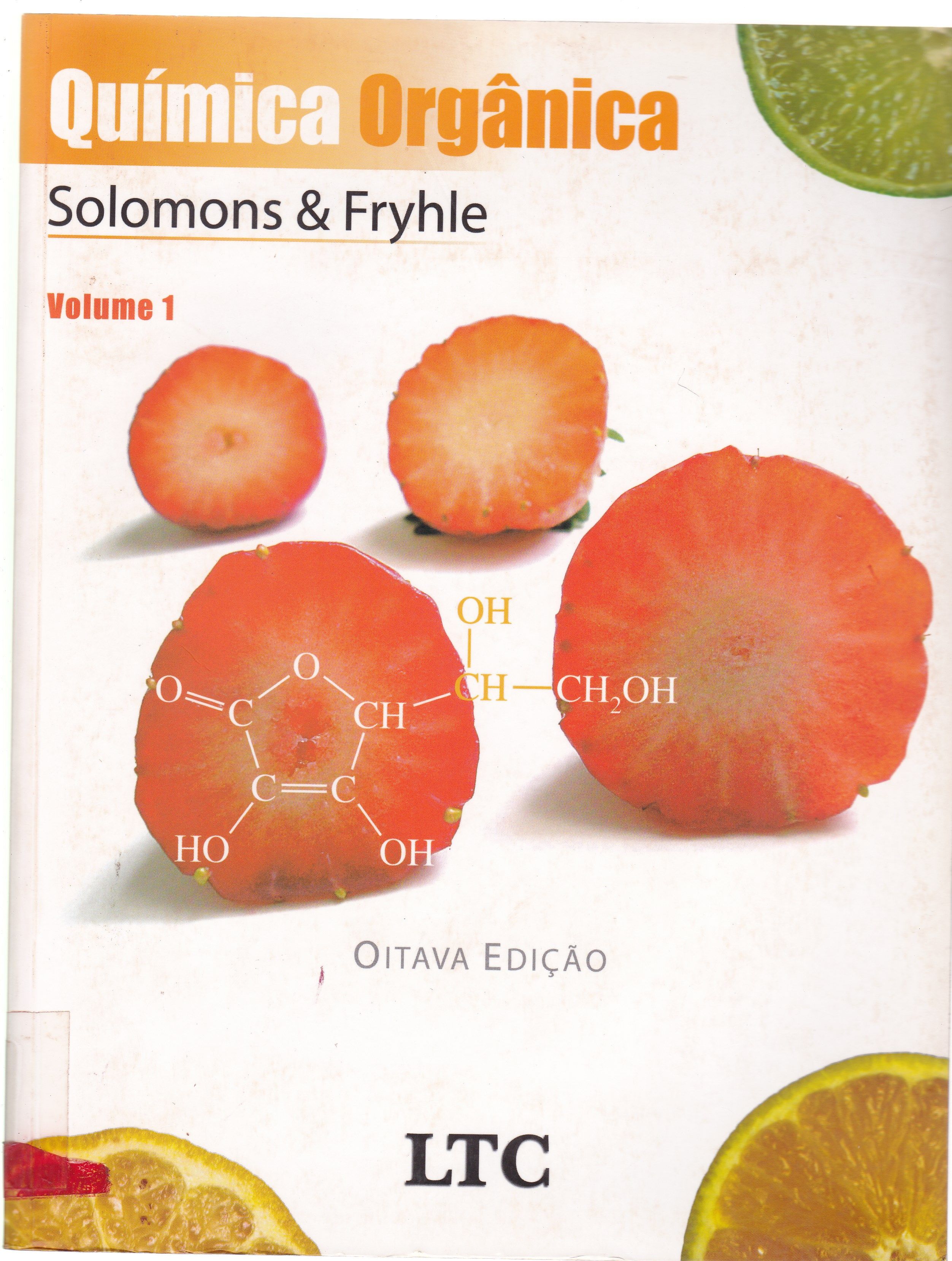 QUÍMICA ORGÂNICA - V. 1