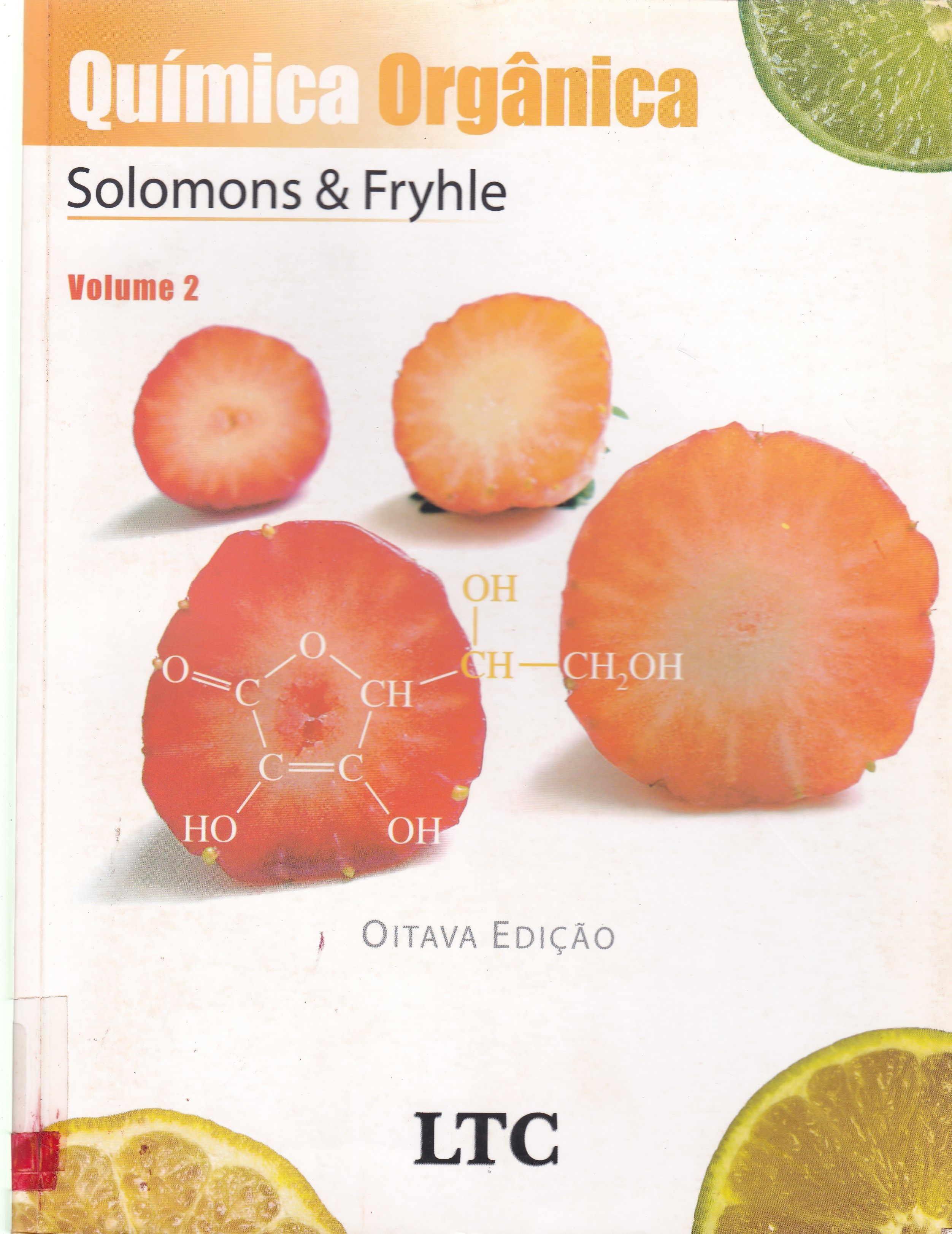 QUÍMICA ORGÂNICA - V. 2