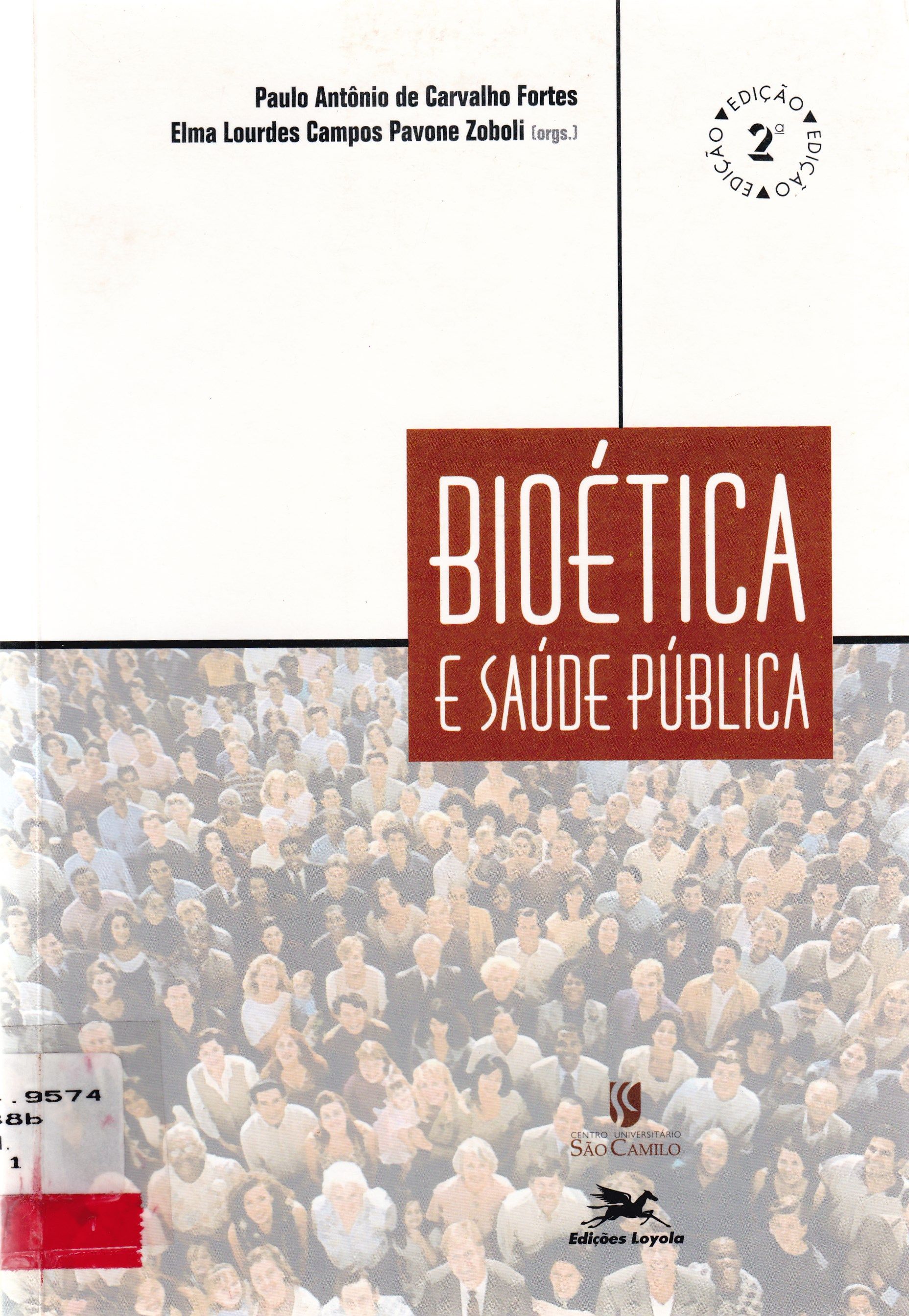 BIOÉTICA E SAÚDE PÚBLICA