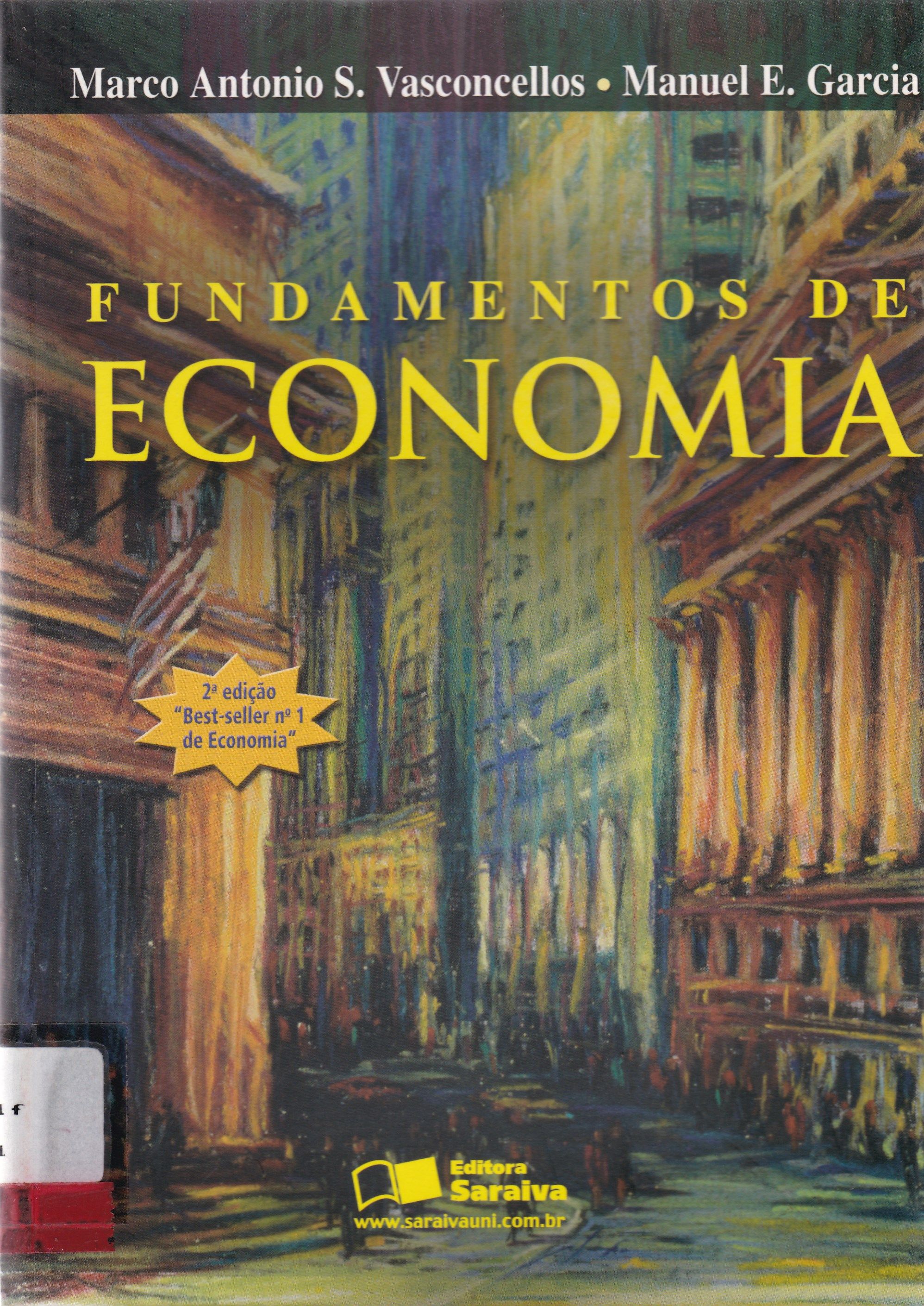 FUNDAMENTOS DE ECONOMIA