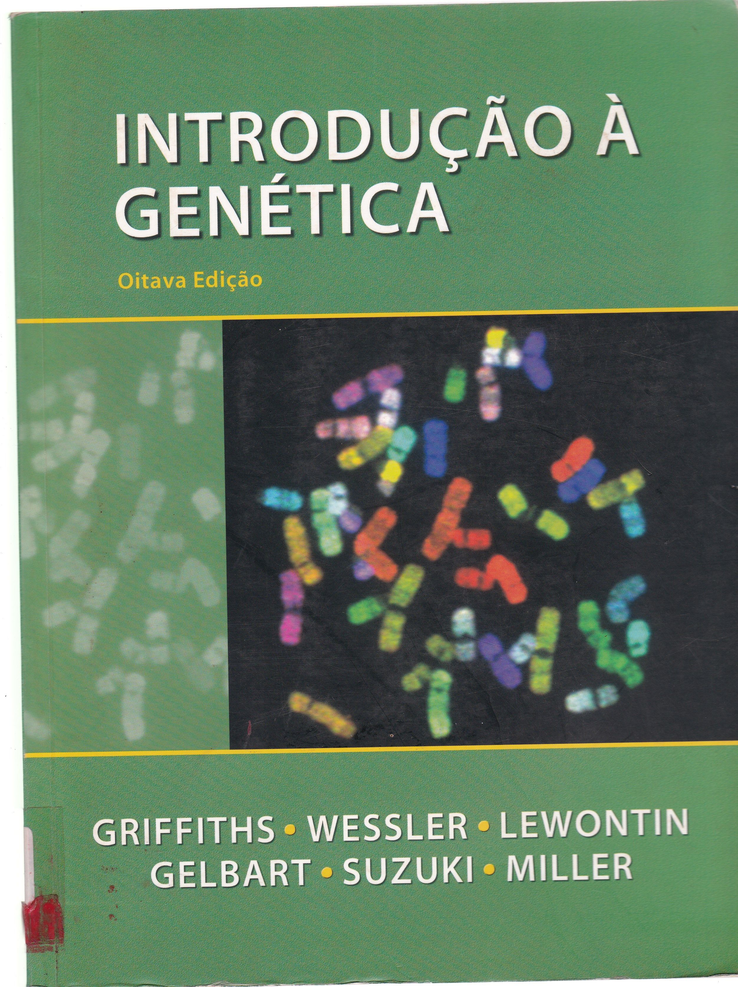 INTRODUÇÃO A GENÉTICA