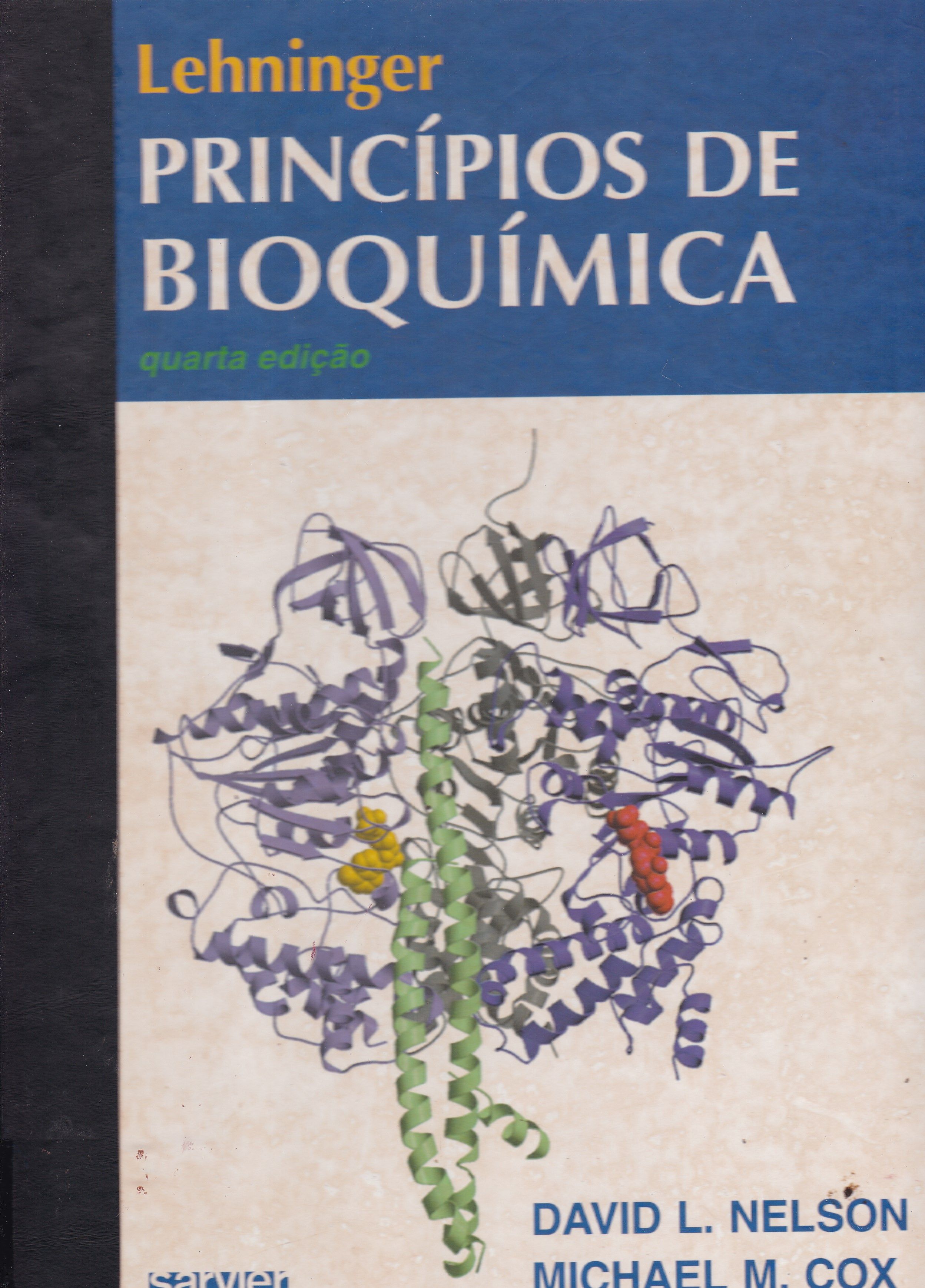 PRINCÍPIOS DE BIOQUÍMICA