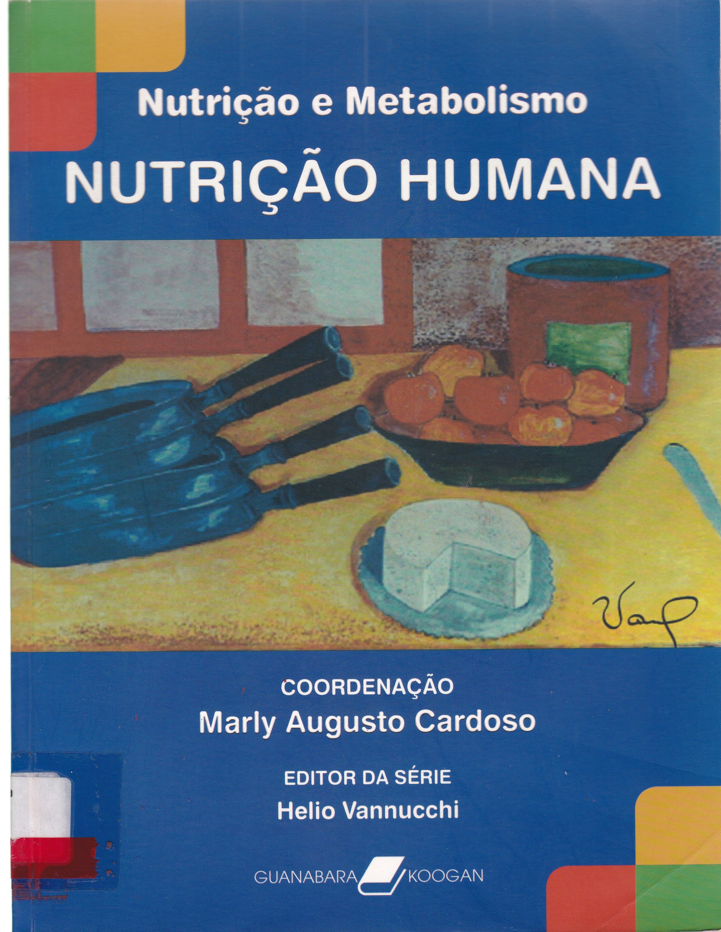 NUTRIÇÃO HUMANA