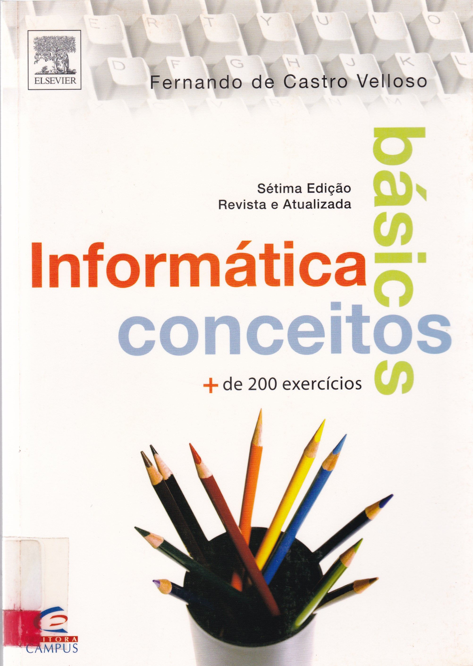 INFORMÁTICA: CONCEITOS BÁSICOS