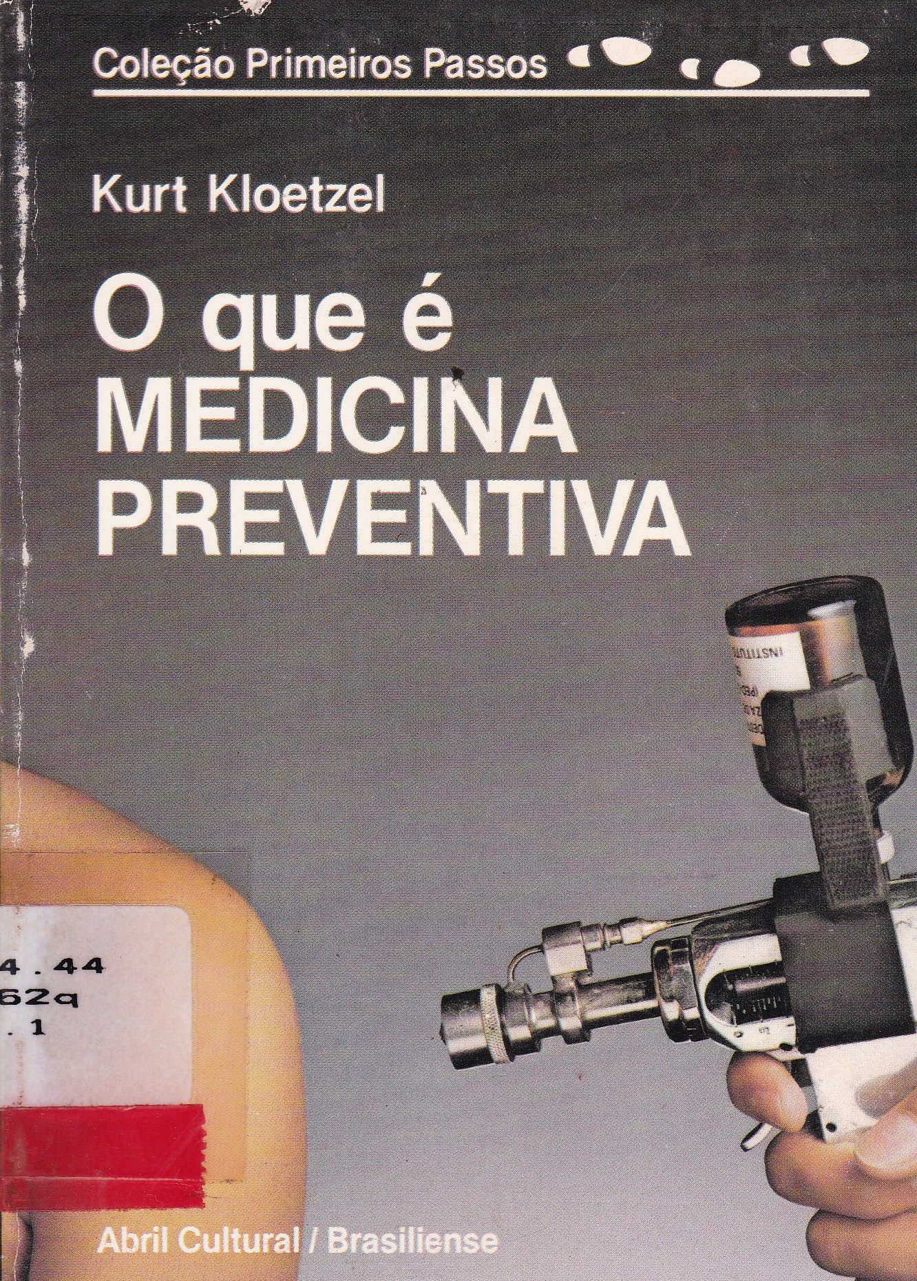 O QUE É MEDICINA PREVENTIVA