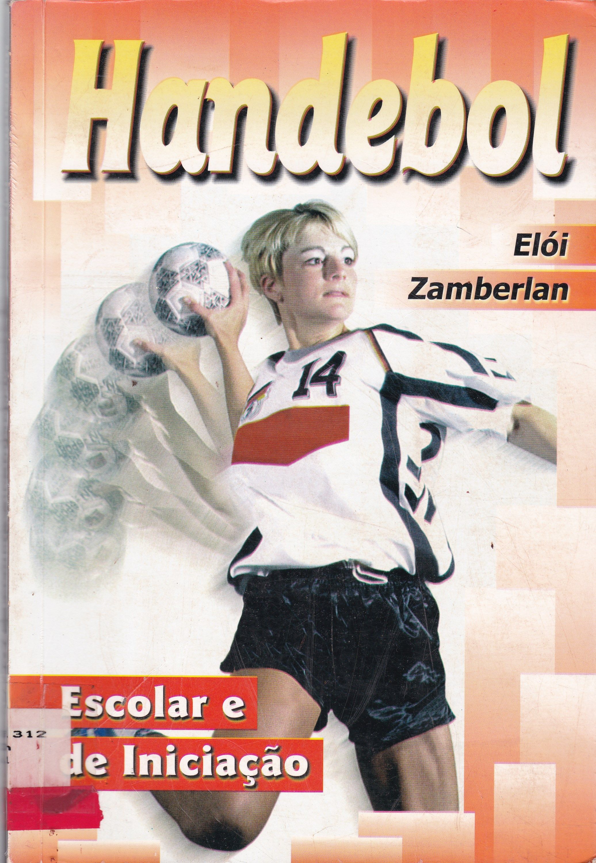 HANDEBOL: ESCOLAR E DE INICIAÇÃO