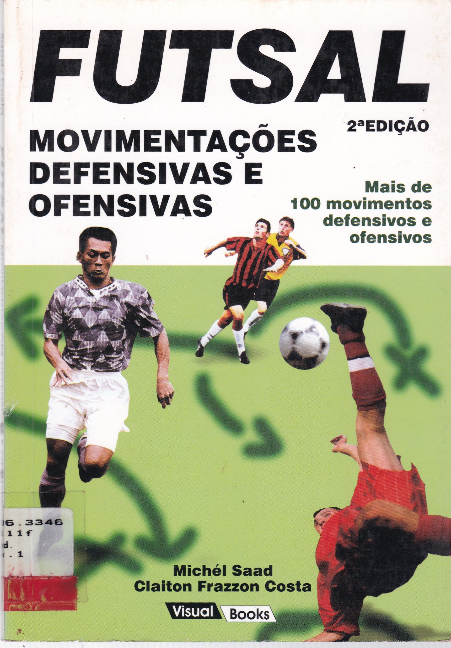 FUTSAL: MOVIMENTAÇÕES DEFENSIVAS E OFENSIVAS