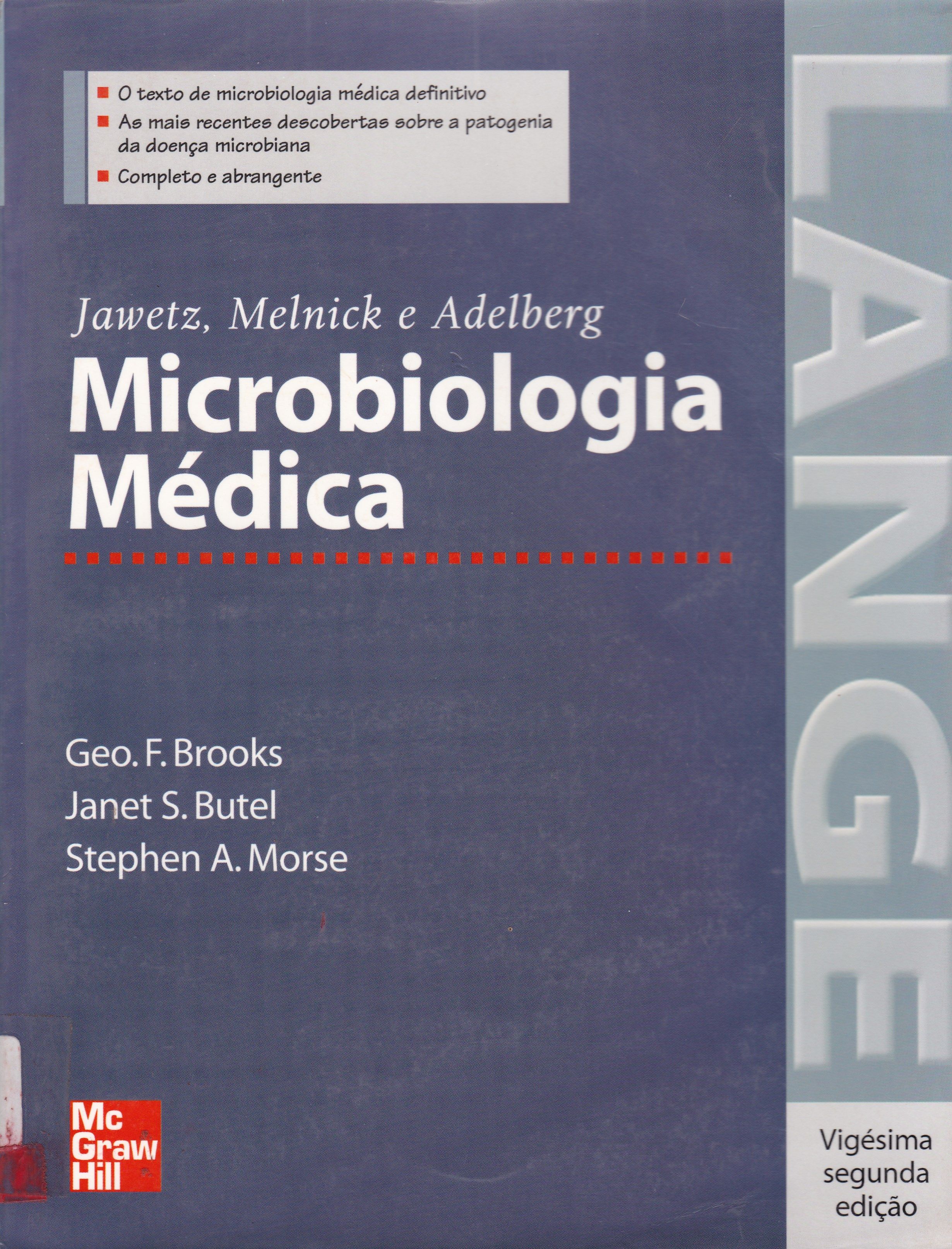 MICROBIOLOGIA MÉDICA