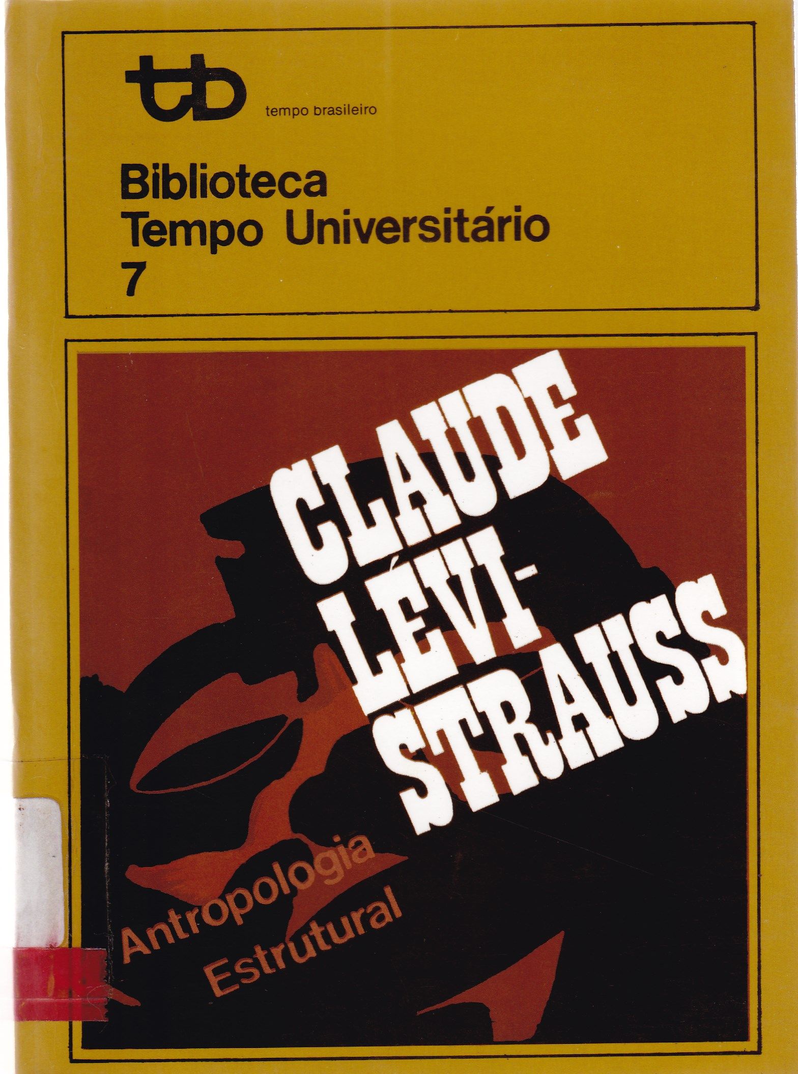 ANTROPOLOGIA ESTRUTURAL