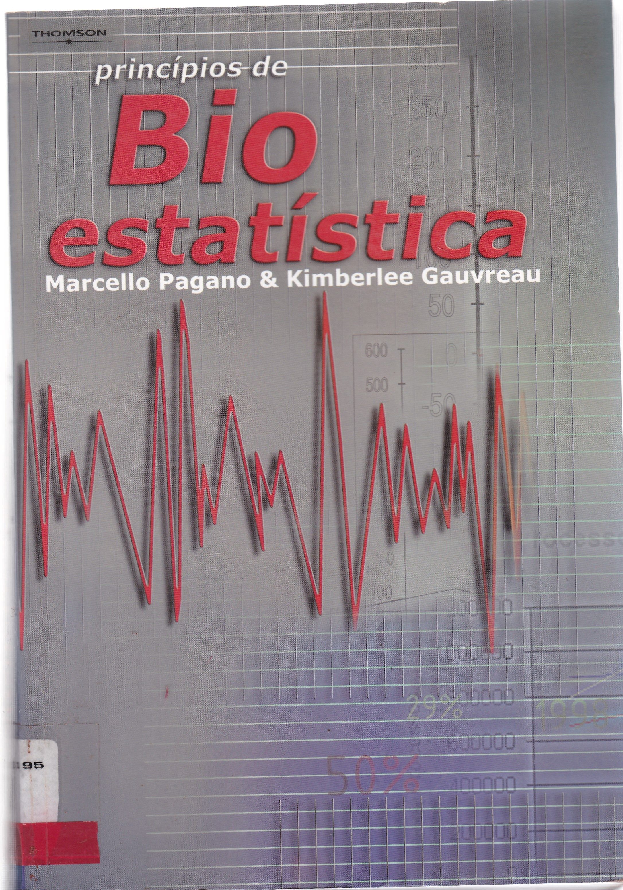 PRINCÍPIOS DE BIOESTATÍSTICA