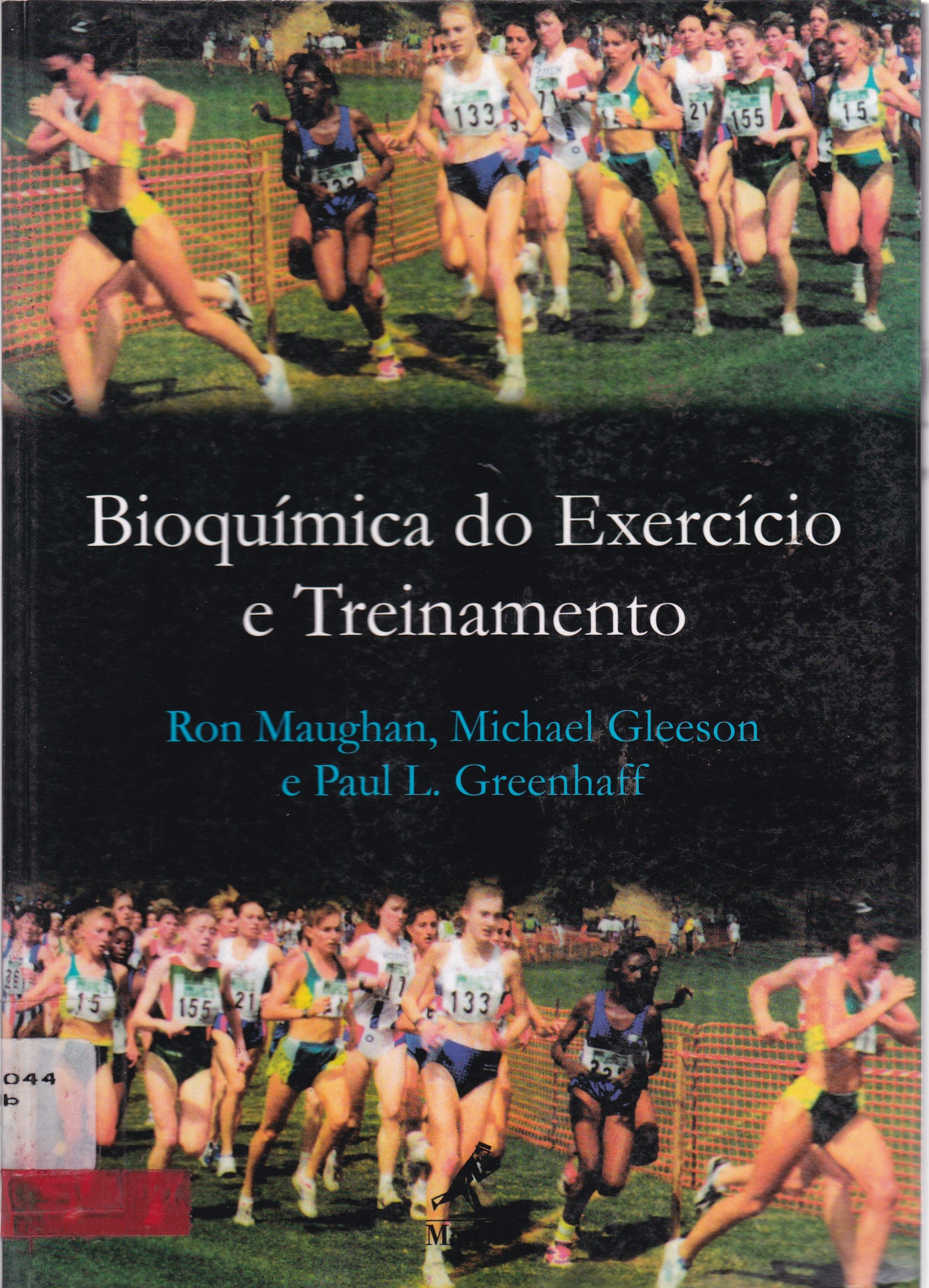 BIOQUÍMICA DO EXERCÍCIO E TREINAMENTO