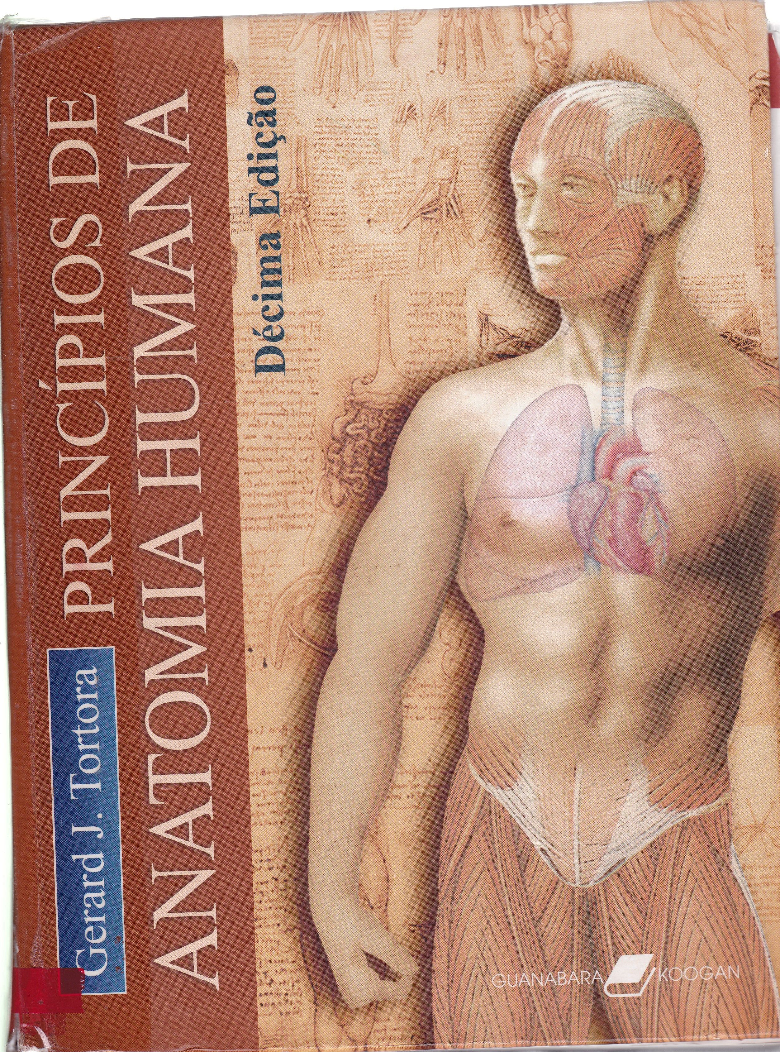 PRINCÍPIOS DE ANATOMIA HUMANA
