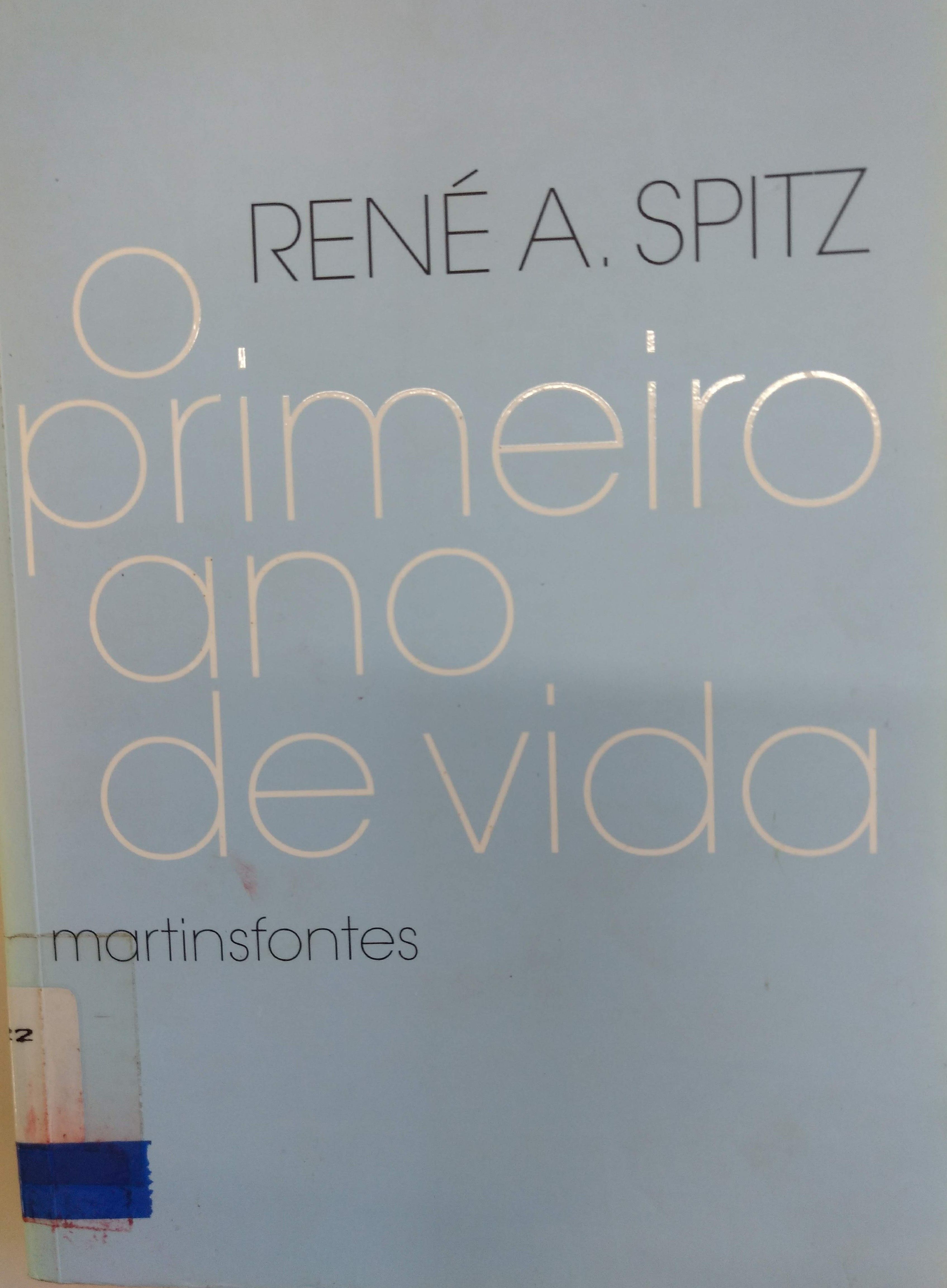 O PRIMEIRO ANO DE VIDA