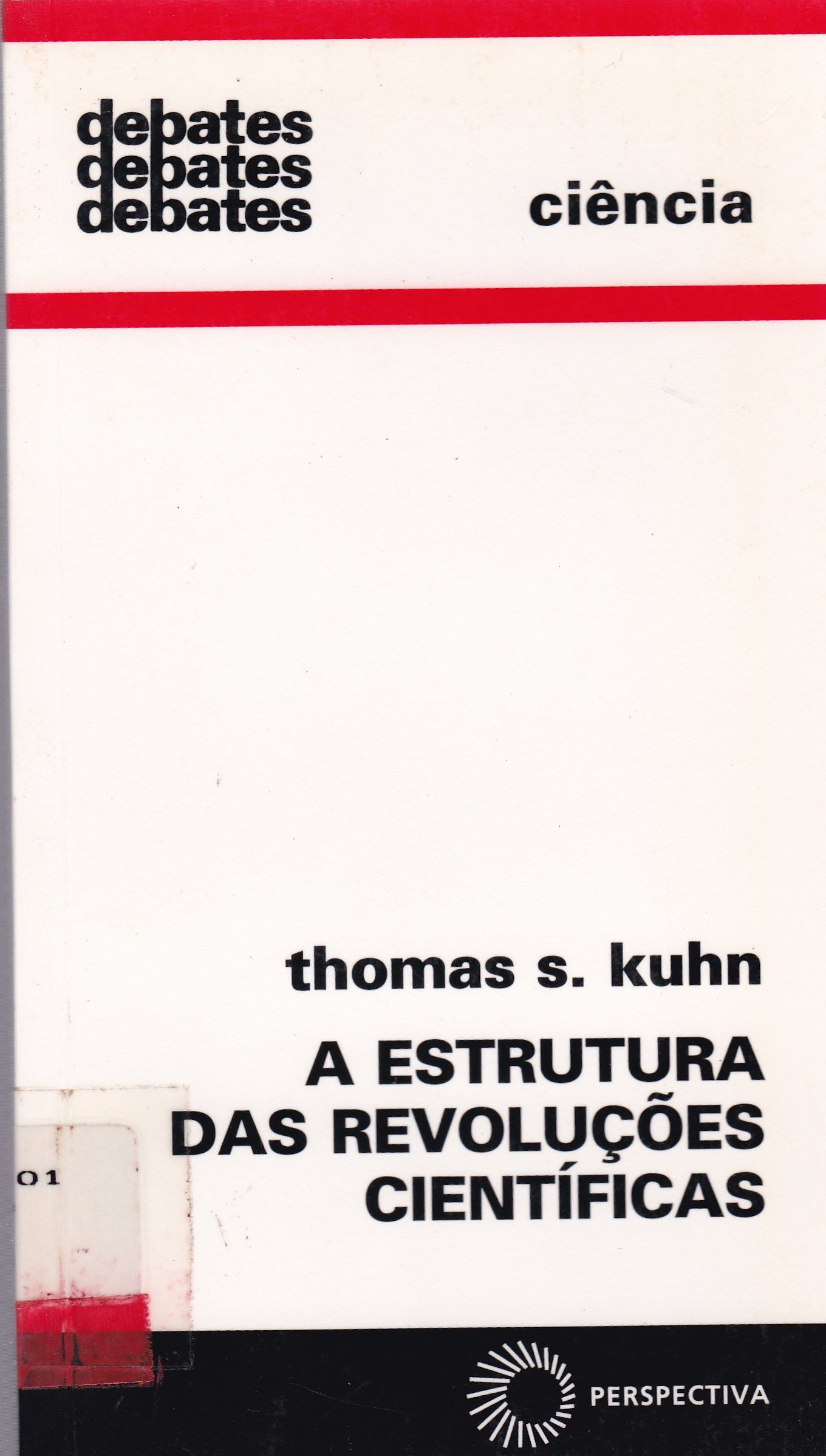 A ESTRUTURA DAS REVOLUÇÕES CIENTÍFICAS