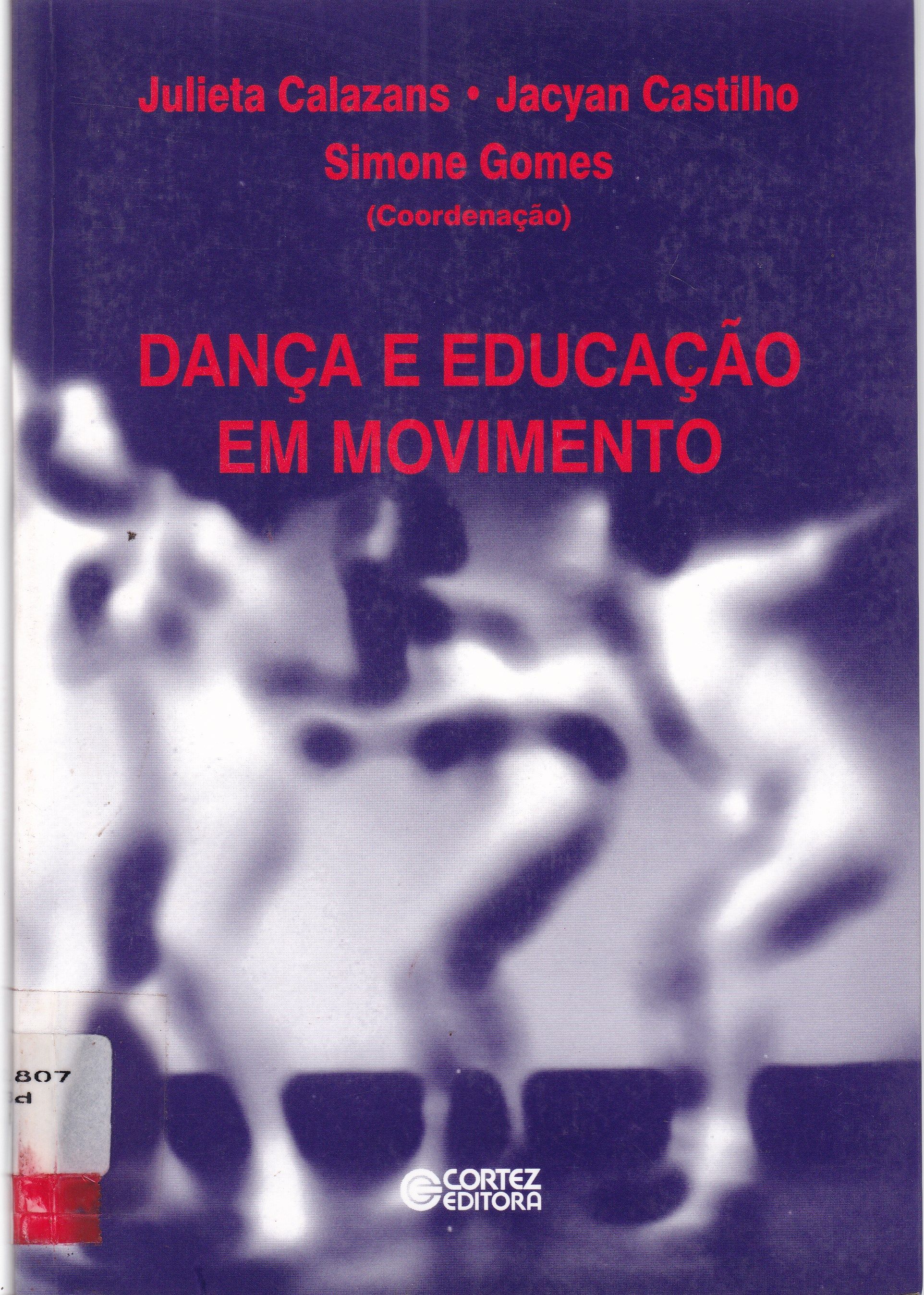 DANÇA E EDUCAÇÃO EM MOVIMENTO