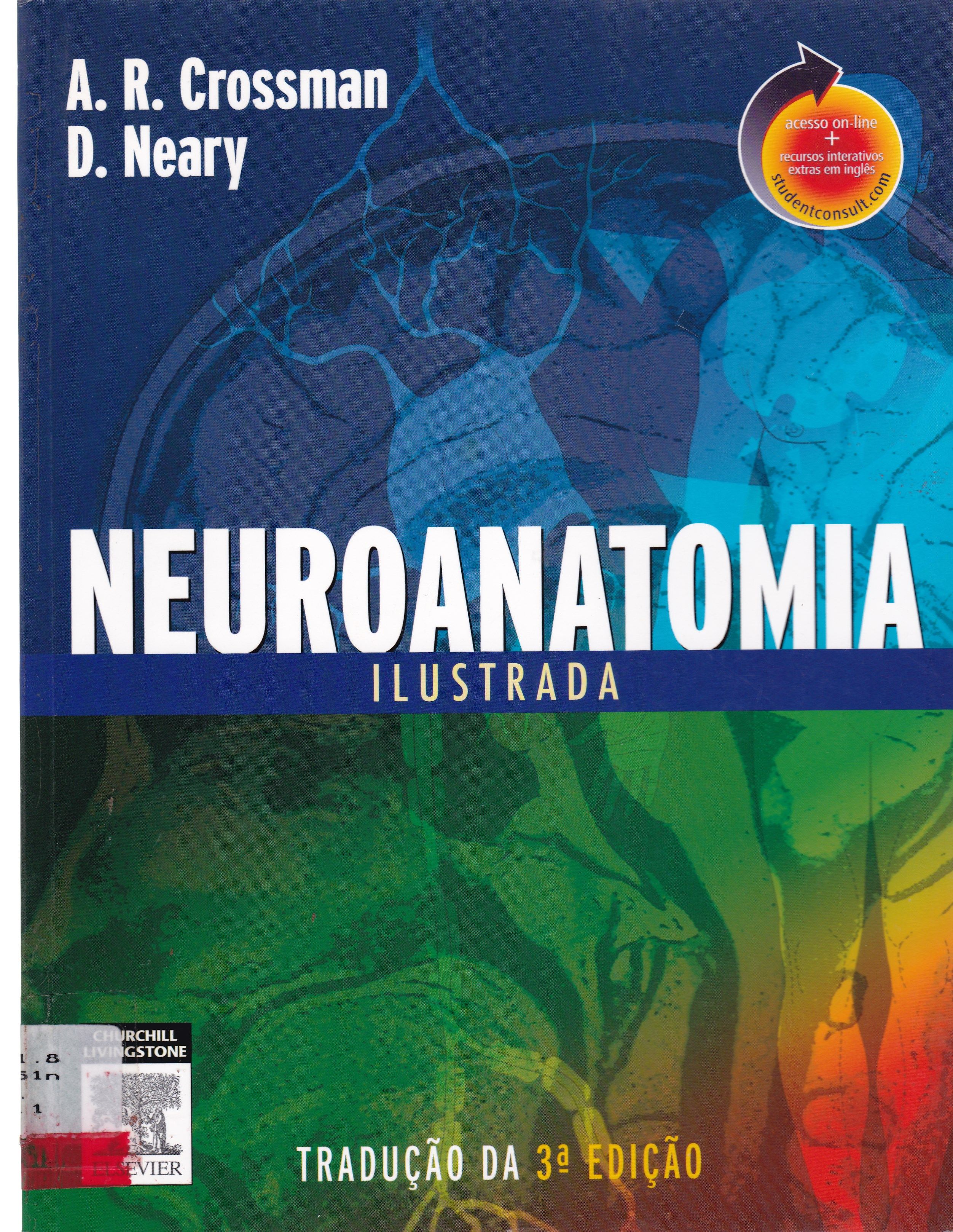 NEUROANATOMIA ILUSTRADA