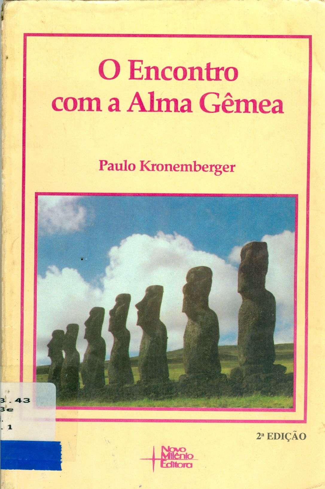 O ENCONTRO COM A ALMA GÊMEA