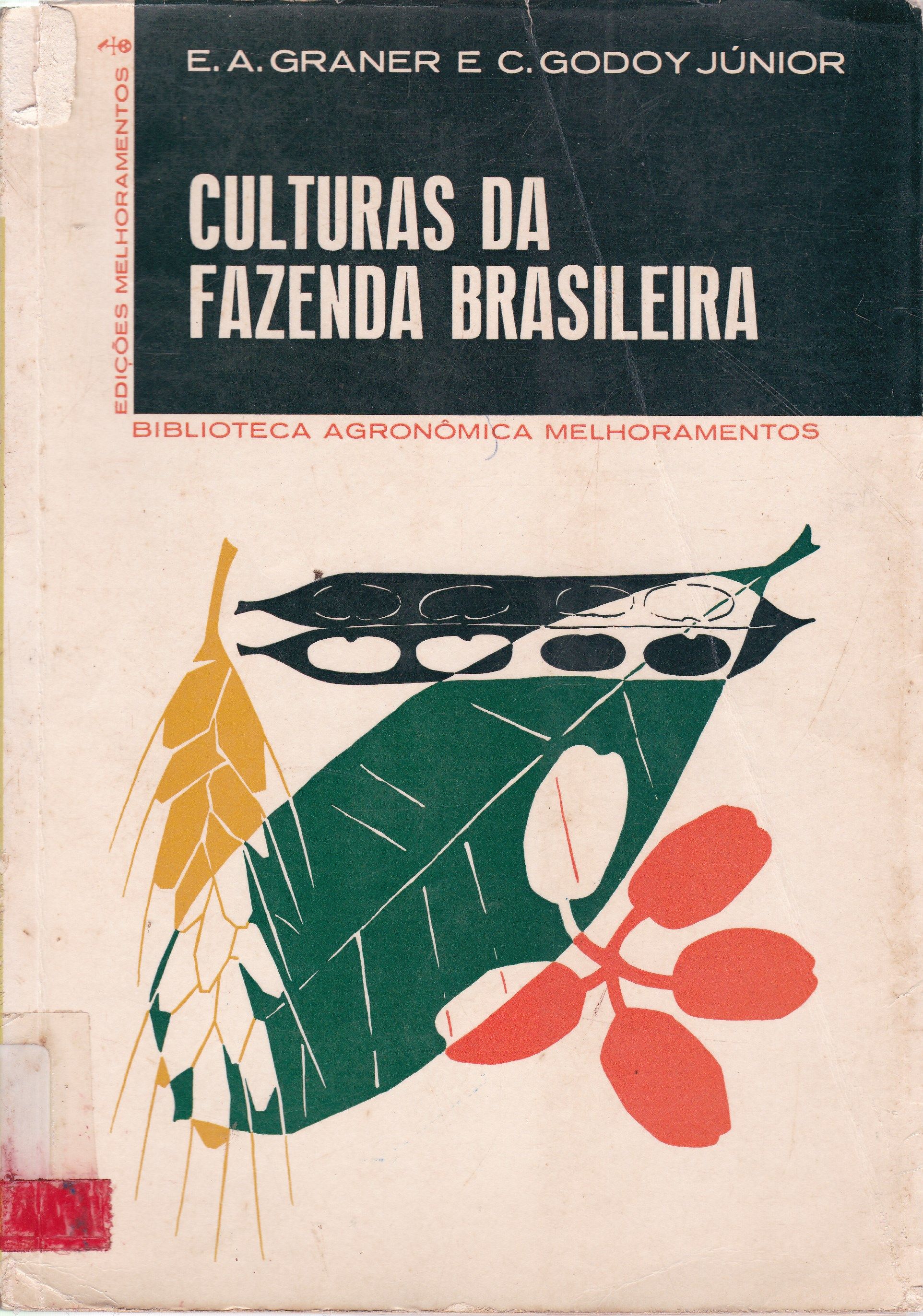 CULTURAS DA FAZENDA BRASILEIRA