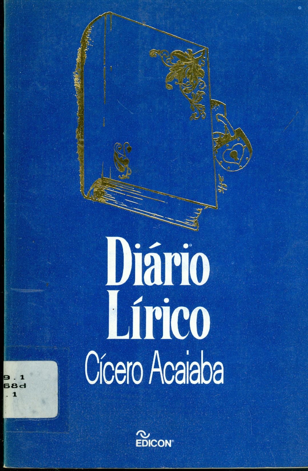 DIÁRIO LÍRICO