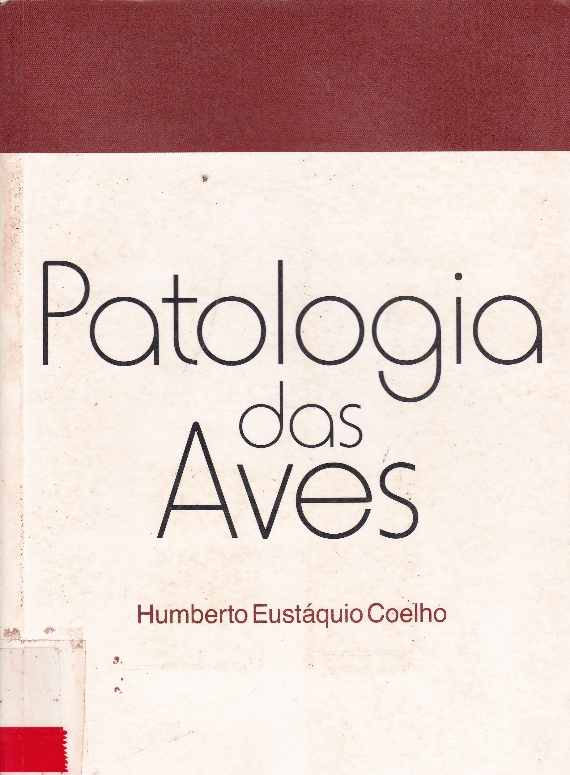 PATOLOGIA DAS AVES
