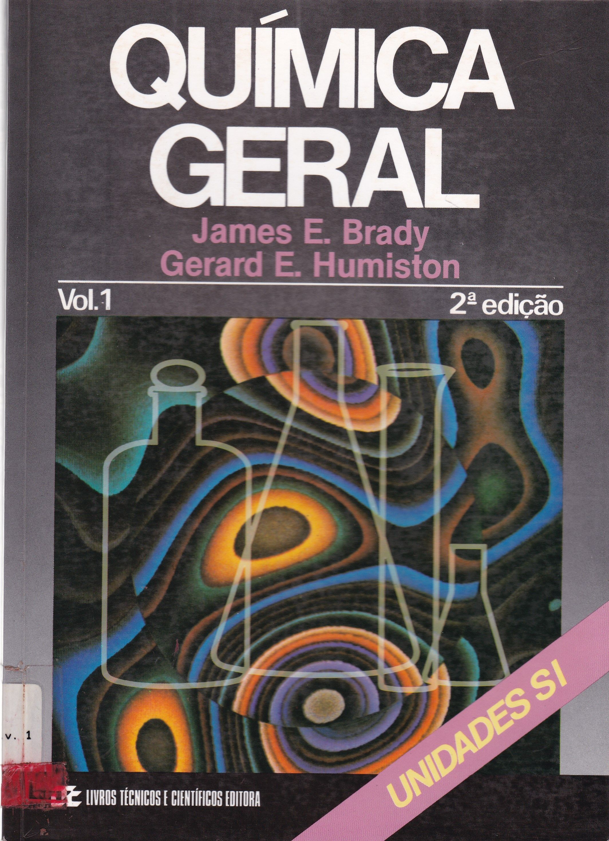 QUÍMICA GERAL - V. 1