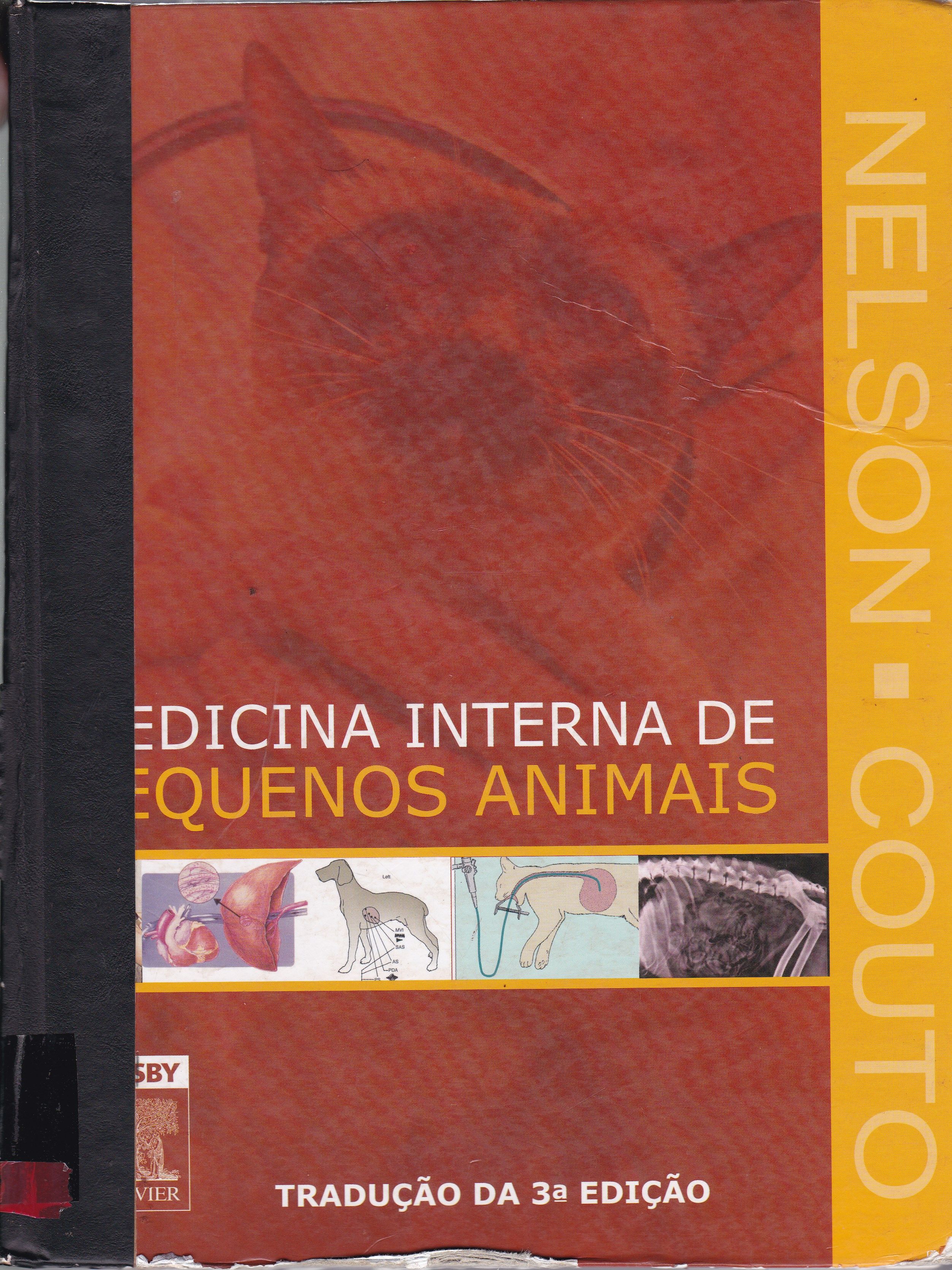 MEDICINA INTERNA DE PEQUENOS ANIMAIS