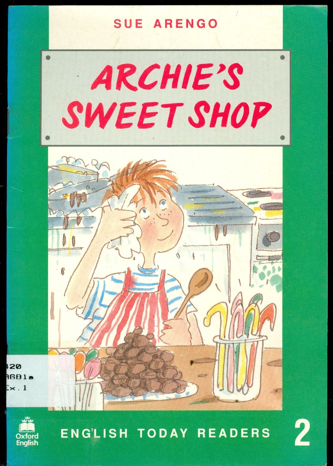 ARCHIE'S SWEET SHOP