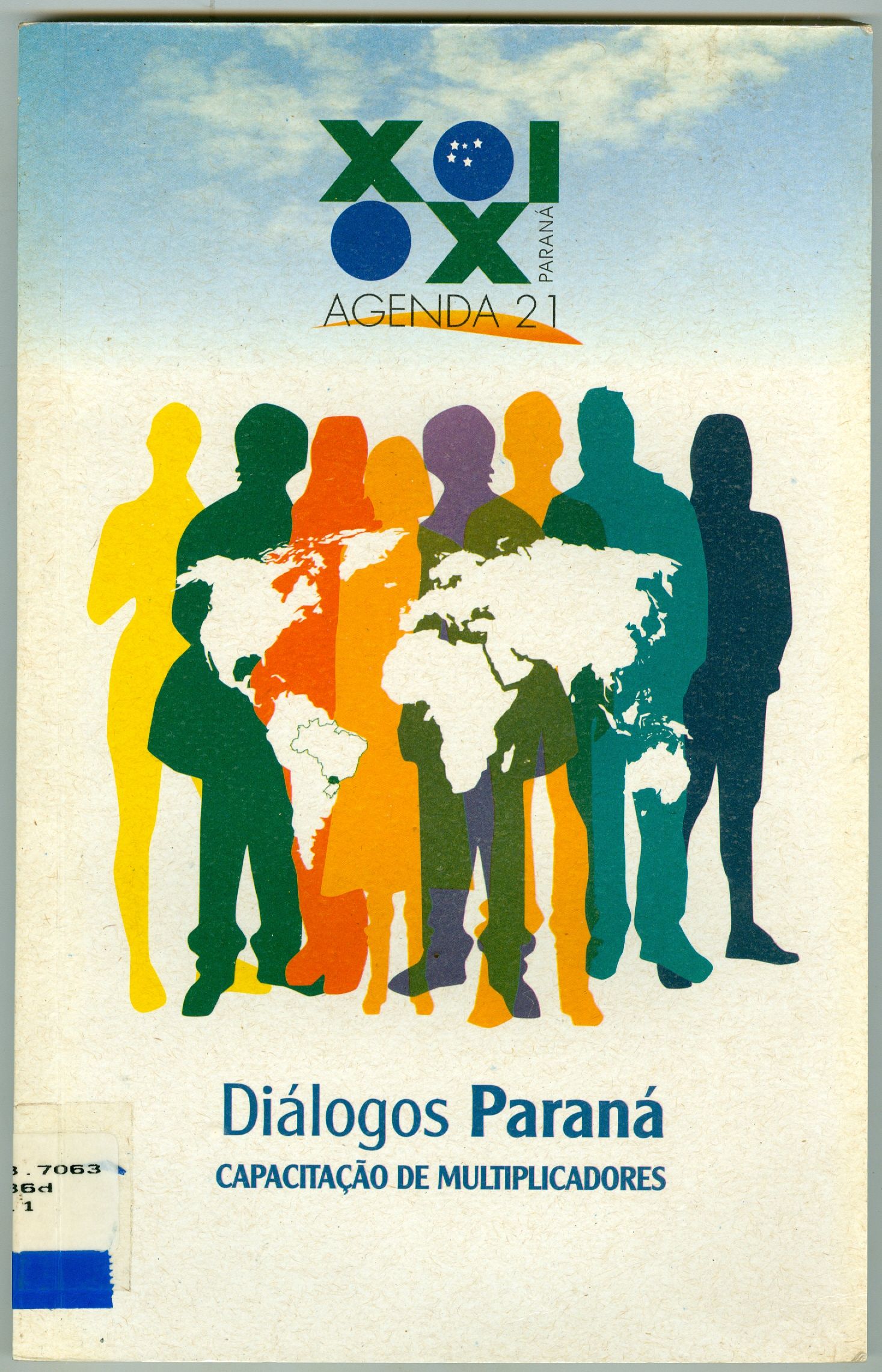 DIÁLOGOS PARANÁ: CAPACITAÇÃO DE MULTIPLICADORES