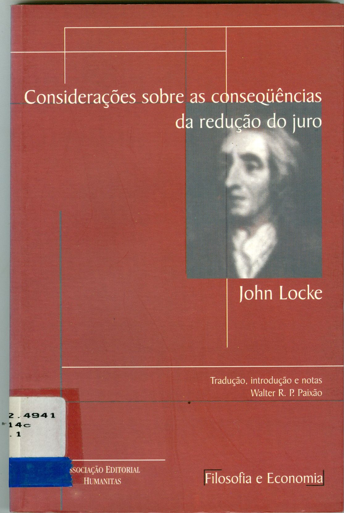 CONSIDERAÇÕES SOBRE AS CONSEQÜÊNCIAS DA REDUÇÃO DO JURO