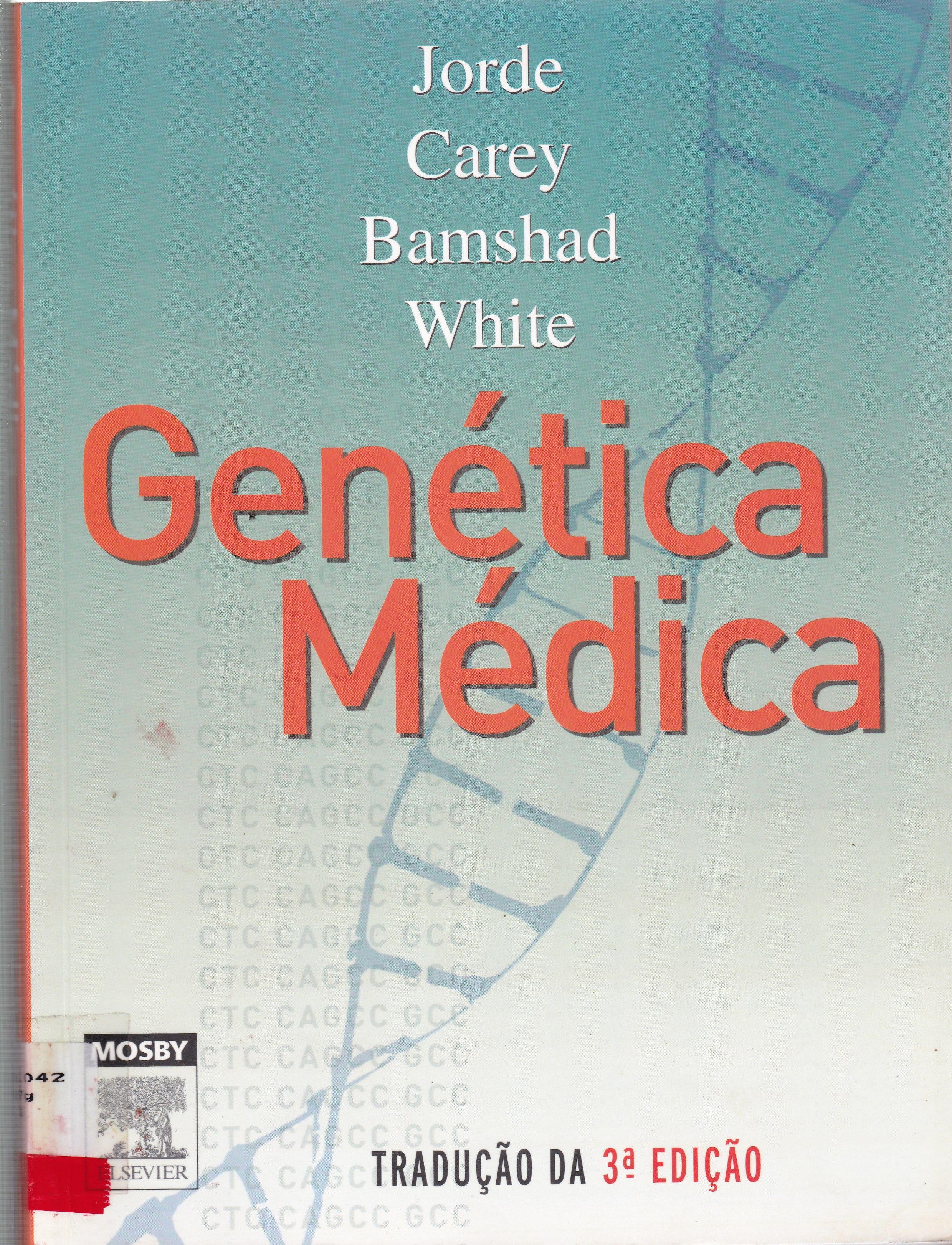 GENÉTICA MÉDICA