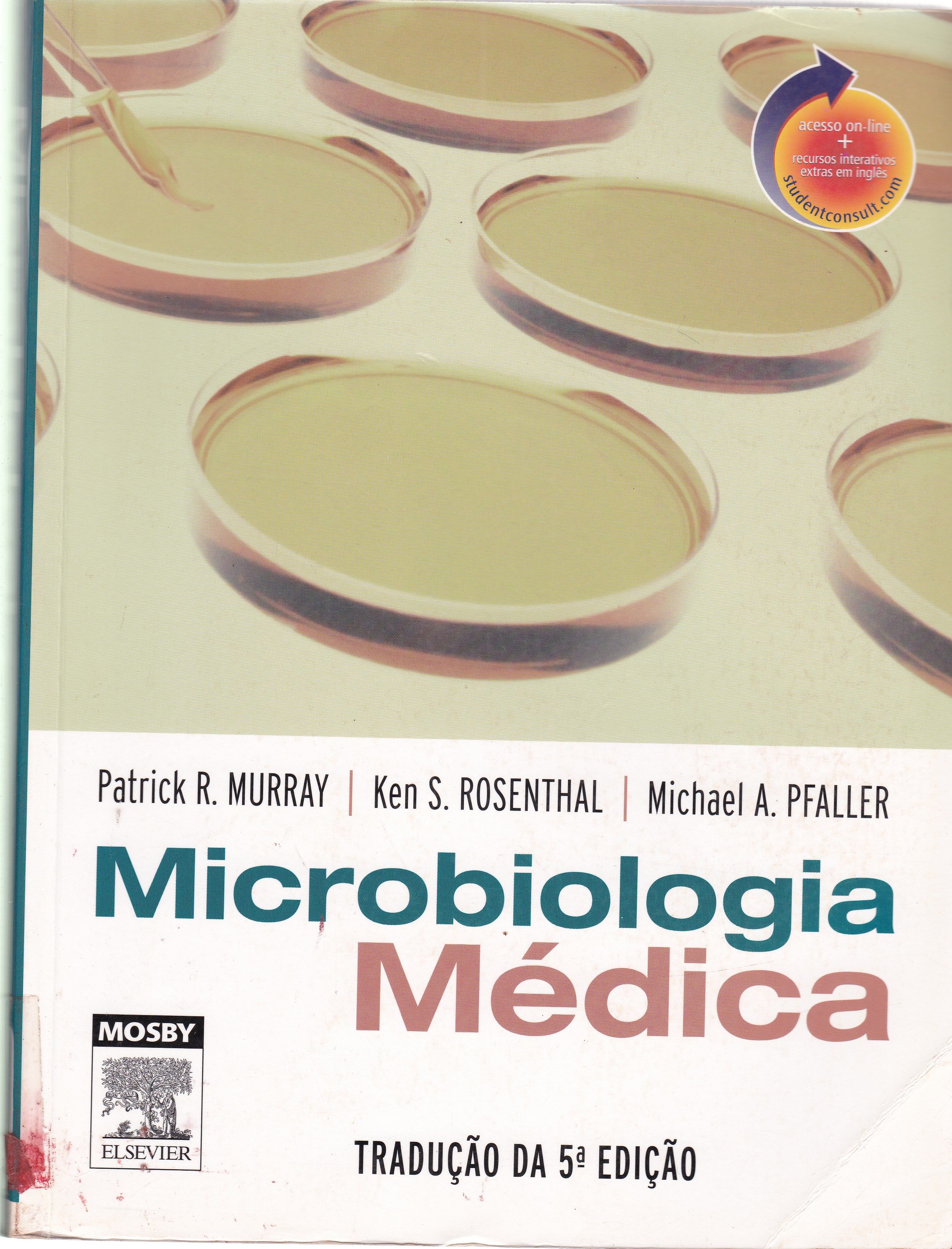 MICROBIOLOGIA MÉDICA