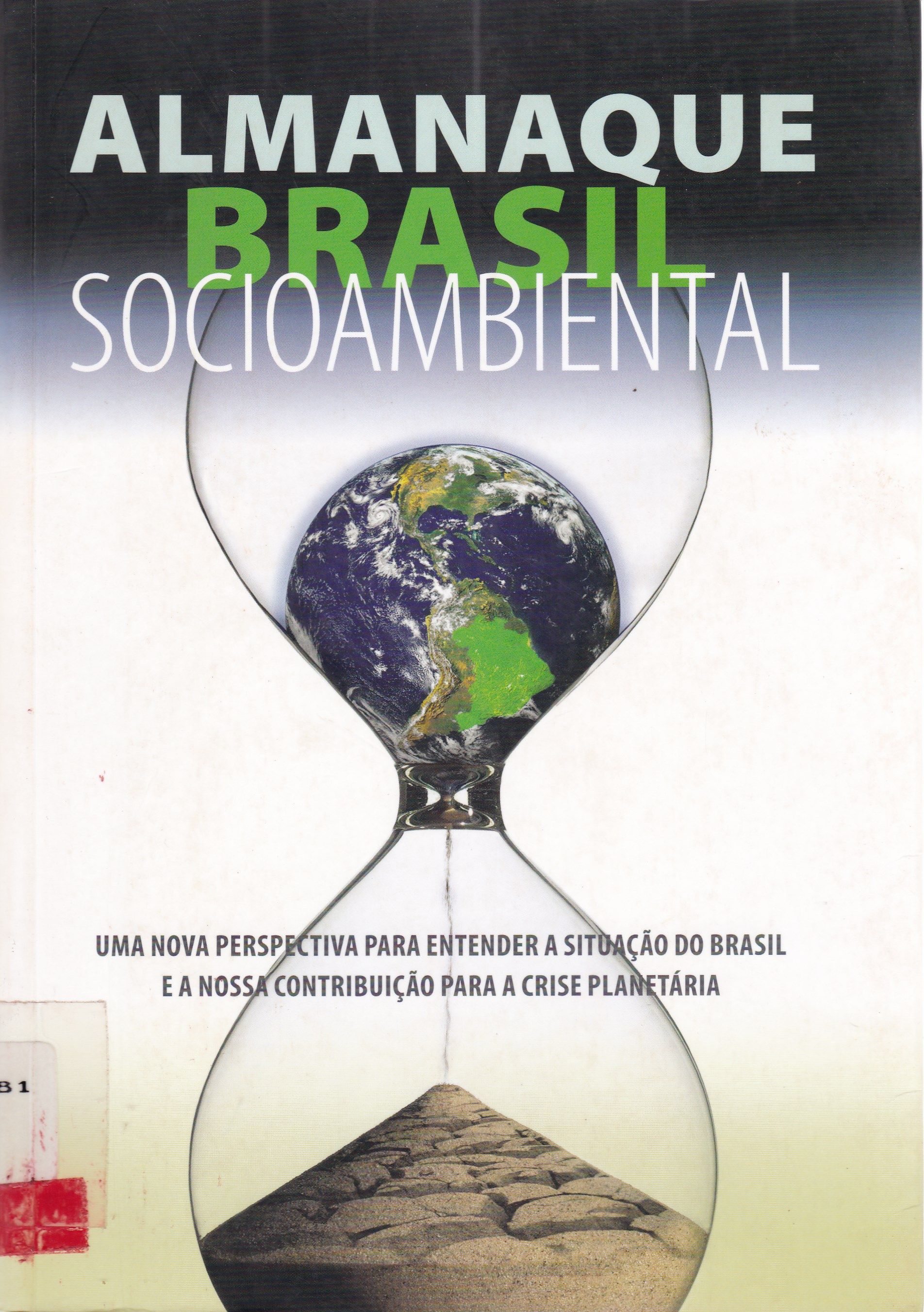 ALMANAQUE BRASIL SOCIOAMBIENTAL