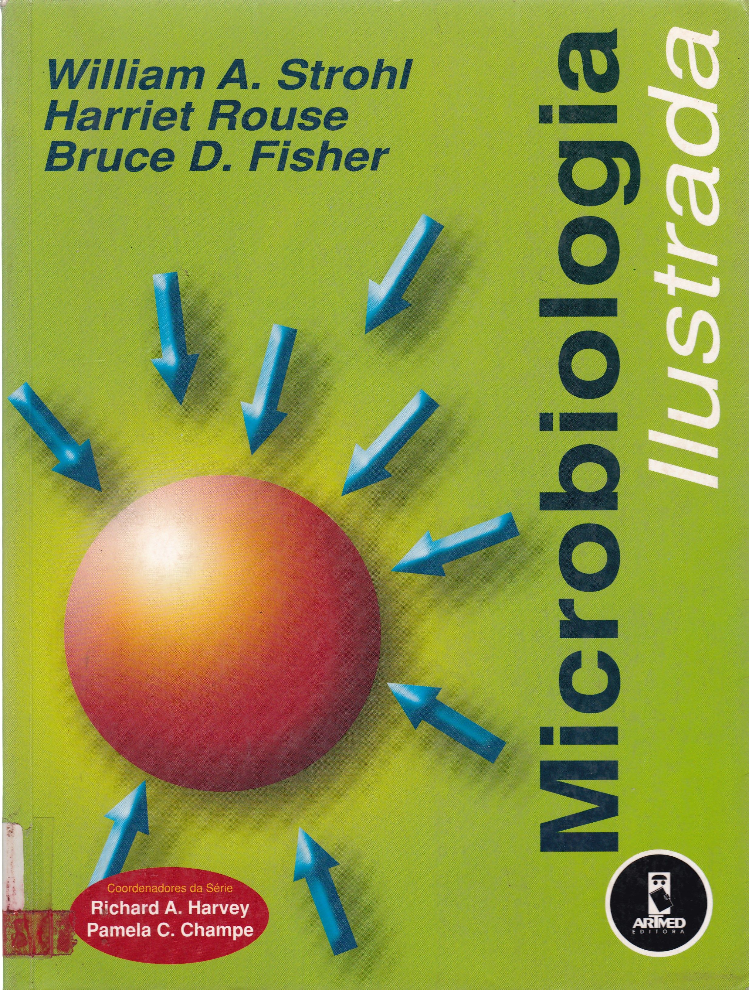 MICROBIOLOGIA ILUSTRADA