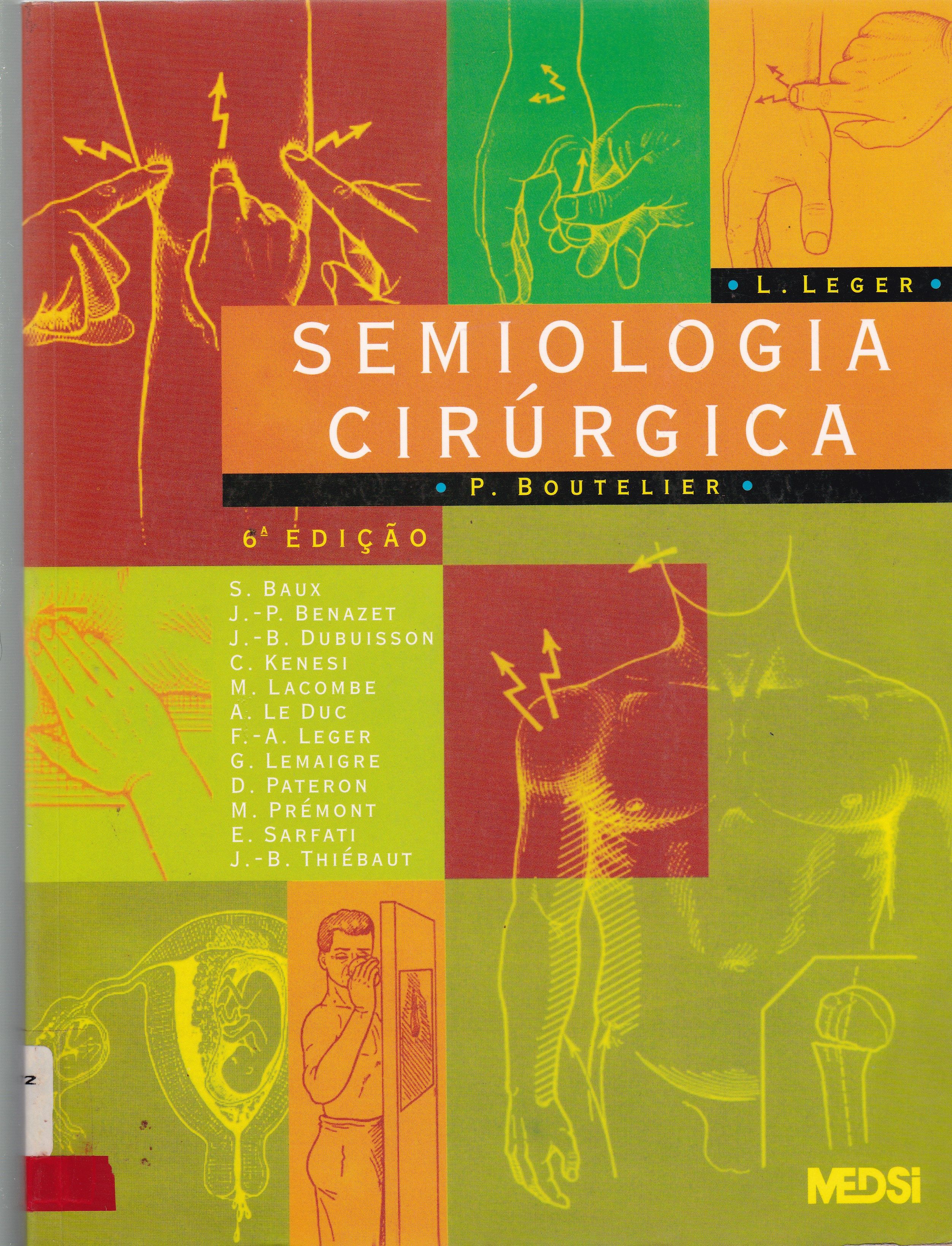 SEMIOLOGIA CIRÚRGICA