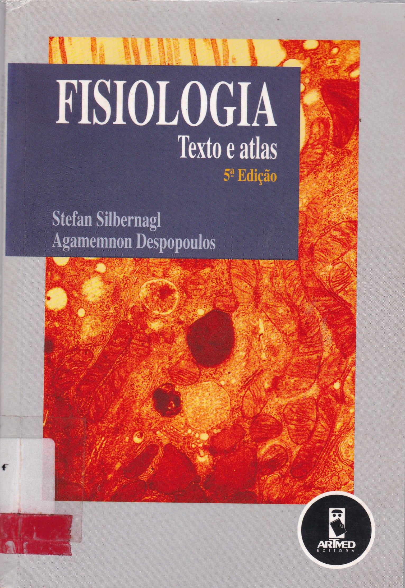 FISIOLOGIA: TEXTO E ATLAS