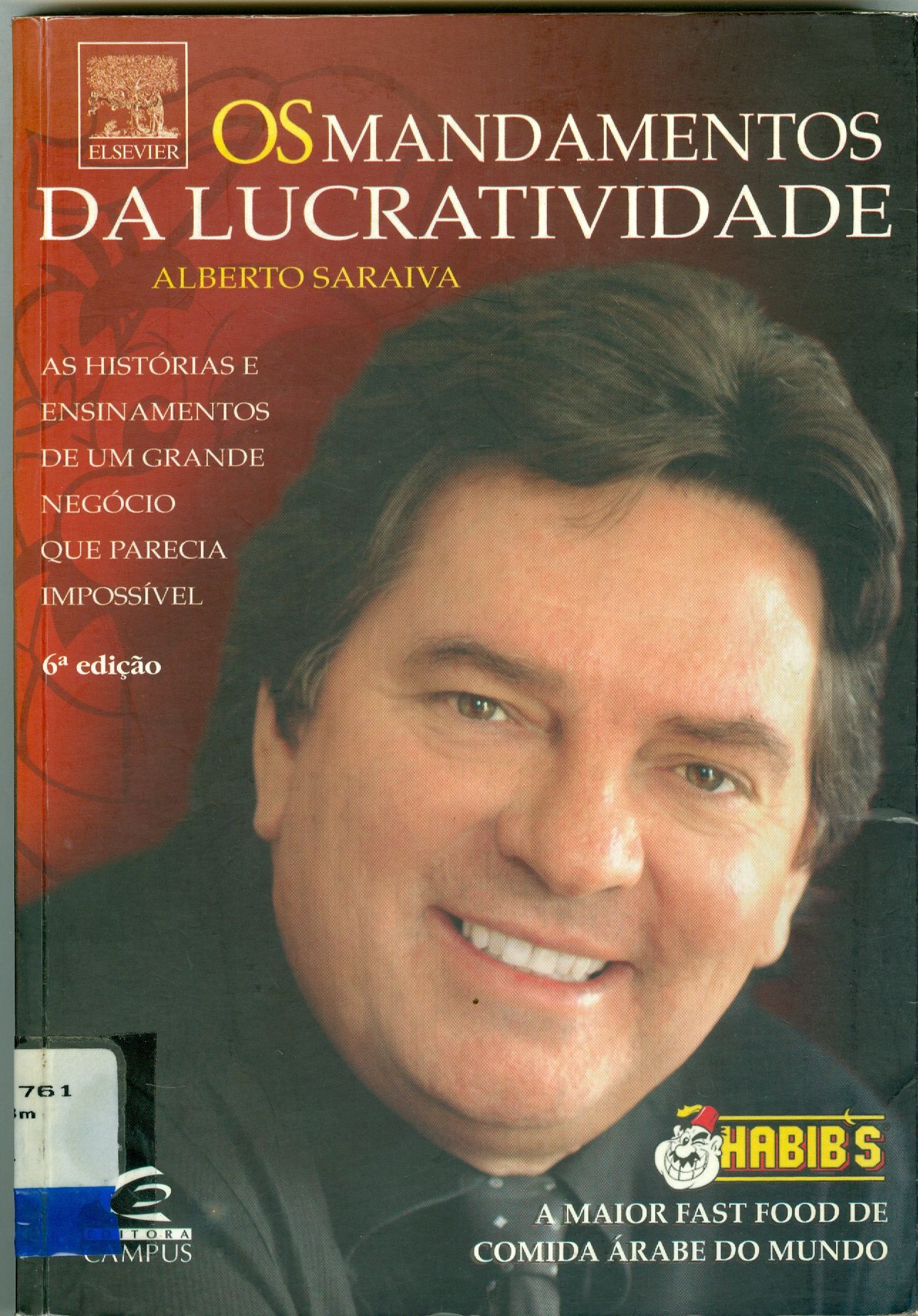 OS MANDAMENTOS DA LUCRATIVIDADE