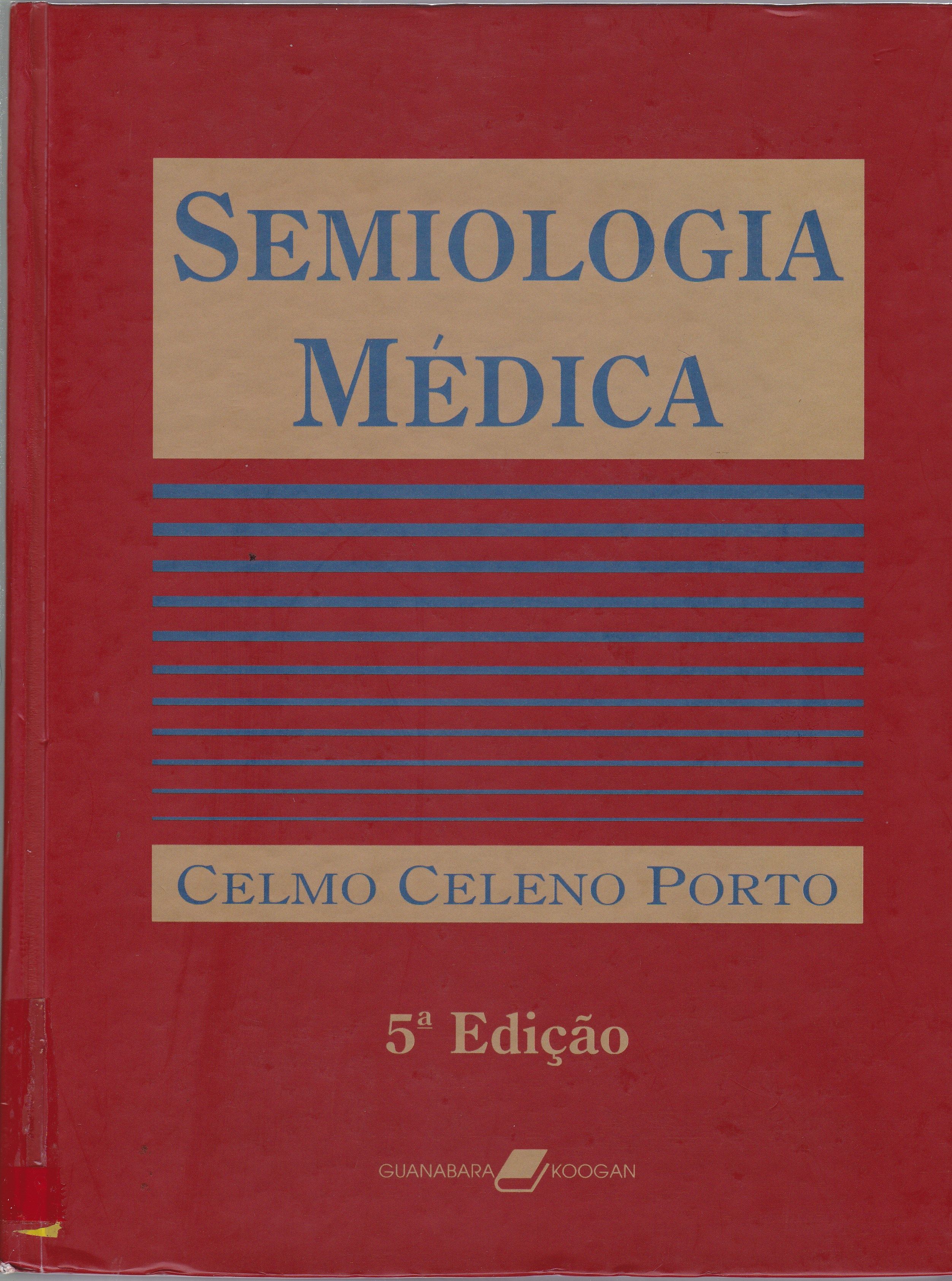 SEMIOLOGIA MÉDICA