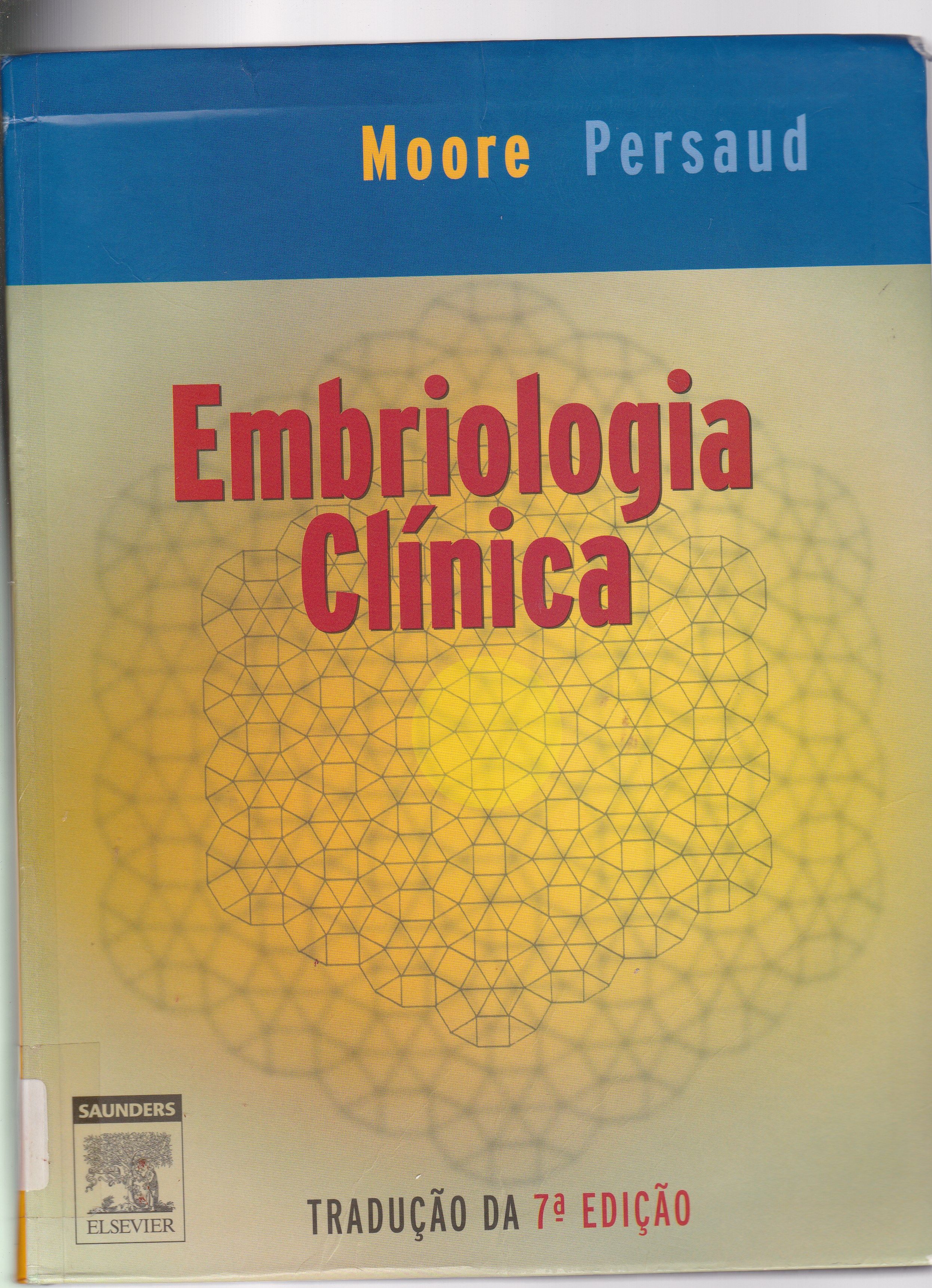 EMBRIOLOGIA CLÍNICA