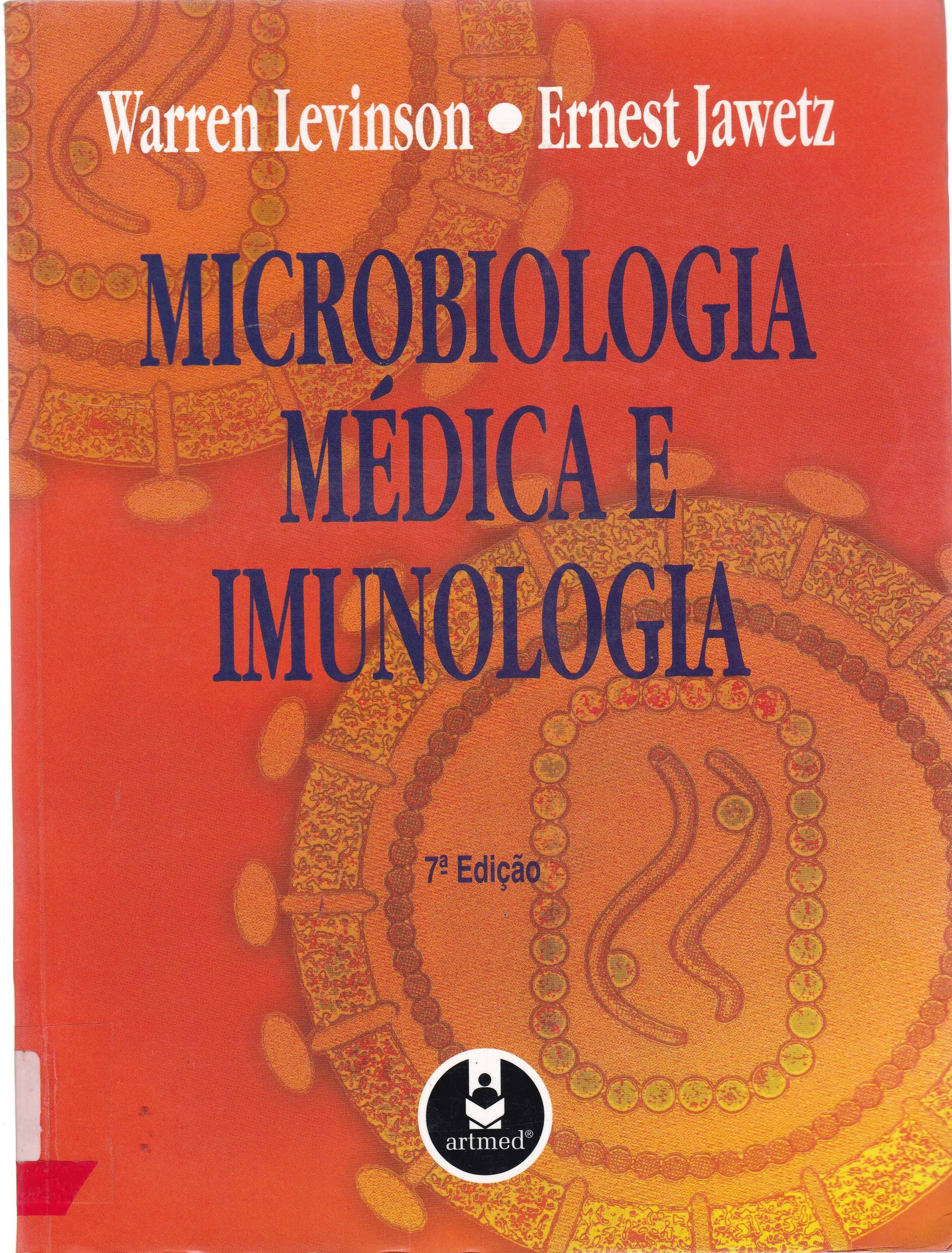 MICROBIOLOGIA MÉDICA E IMUNOLOGIA