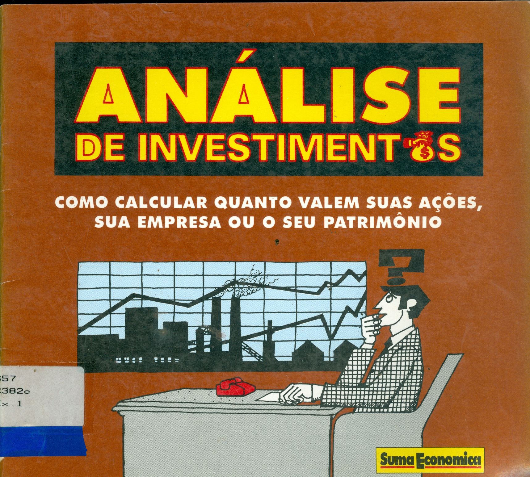CURSO DE FINANCAS EM VIDEO ANALISE DE INVESTIMENTOS