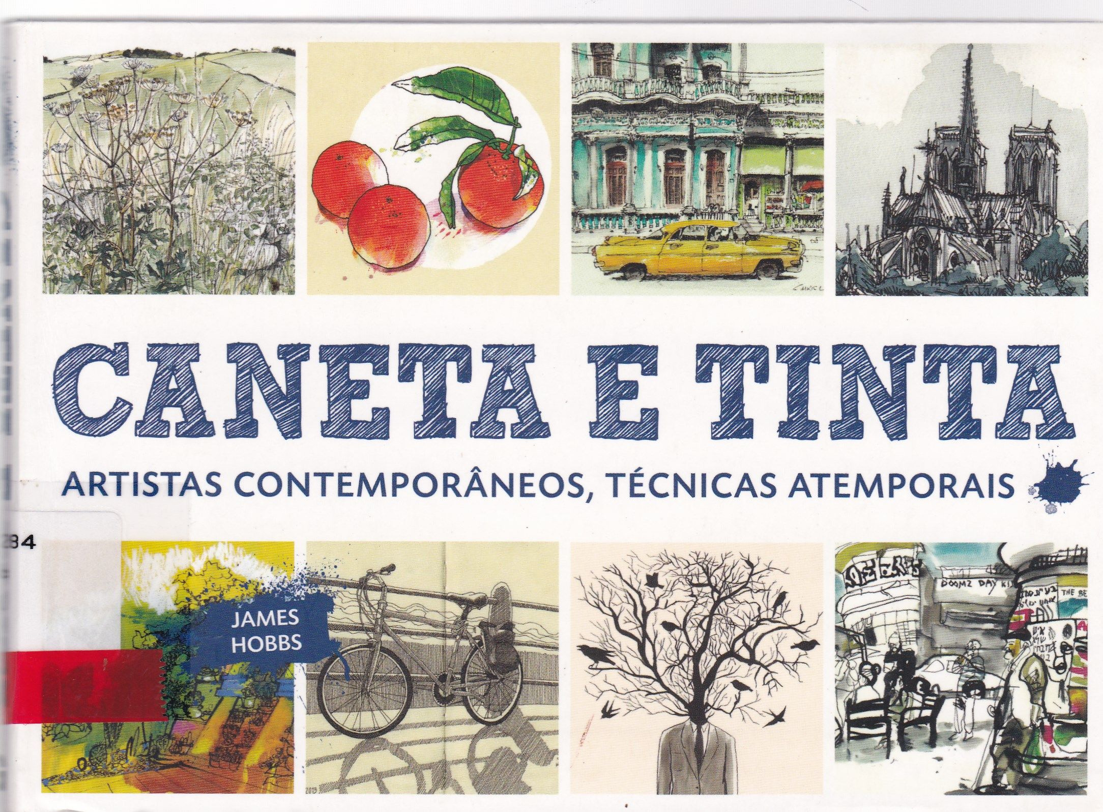 CANETA E TINTA: ARTISTAS CONTEMPORÂNEOS, TÉCNICAS ATEMPORAIS