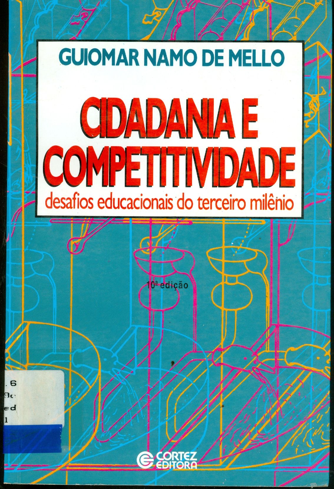 CIDADANIA E COMPETITIVIDADE: DESAFIOS EDUCACIONAIS DO TERCEIRO MILÊNIO