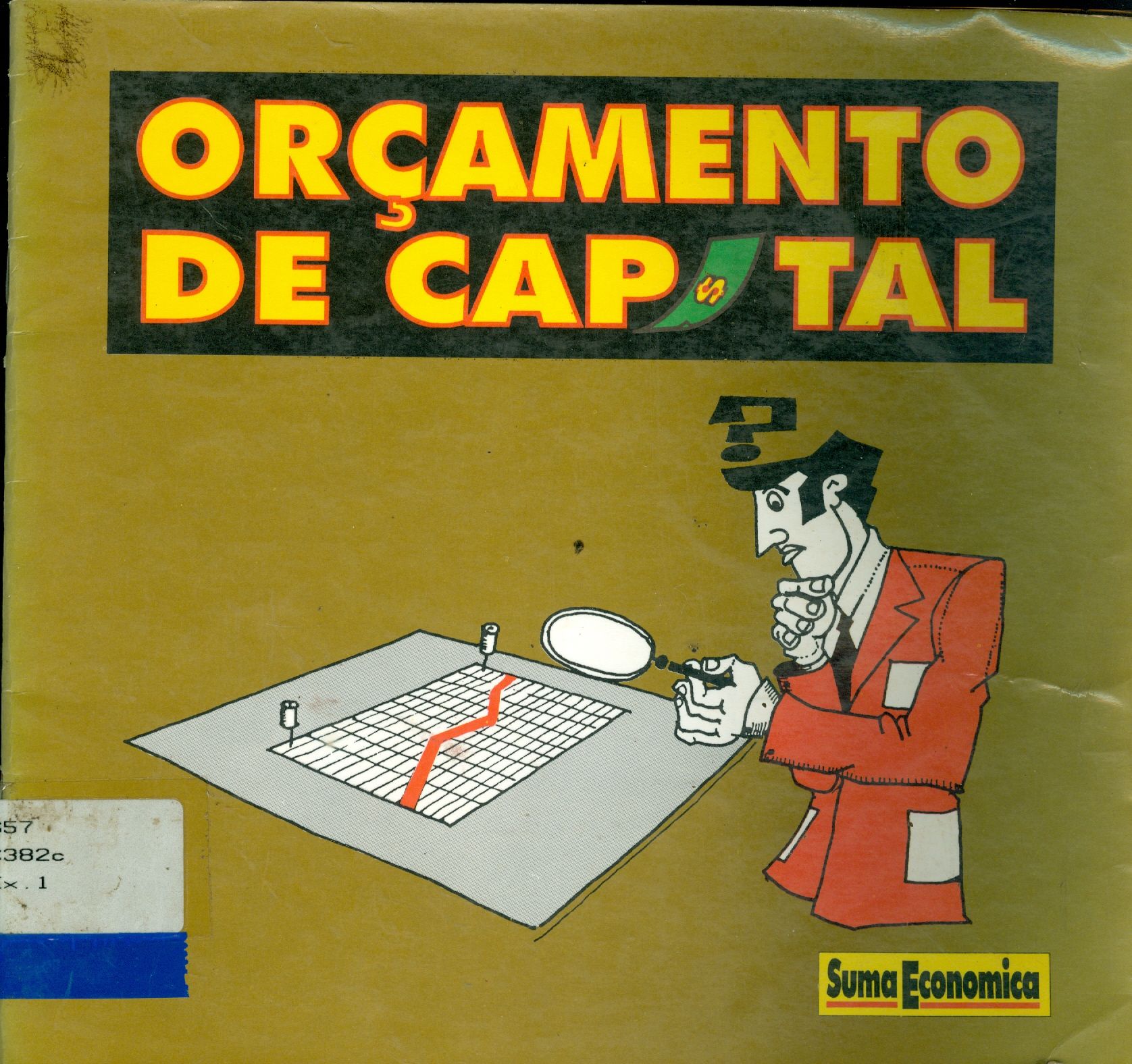 CURSO DE FINANÇAS EM VÍDEO ORÇAMENTO DE CAPITAL