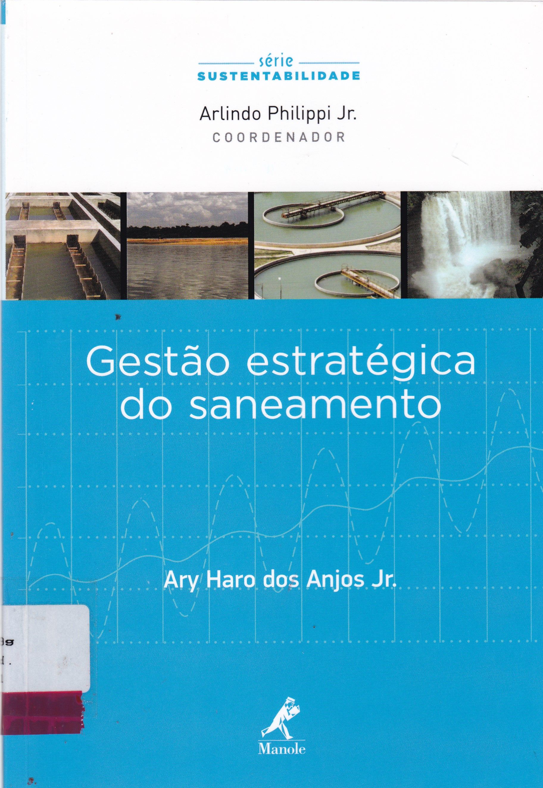 GESTÃO ESTRATÉGICA DE SANEAMENTO