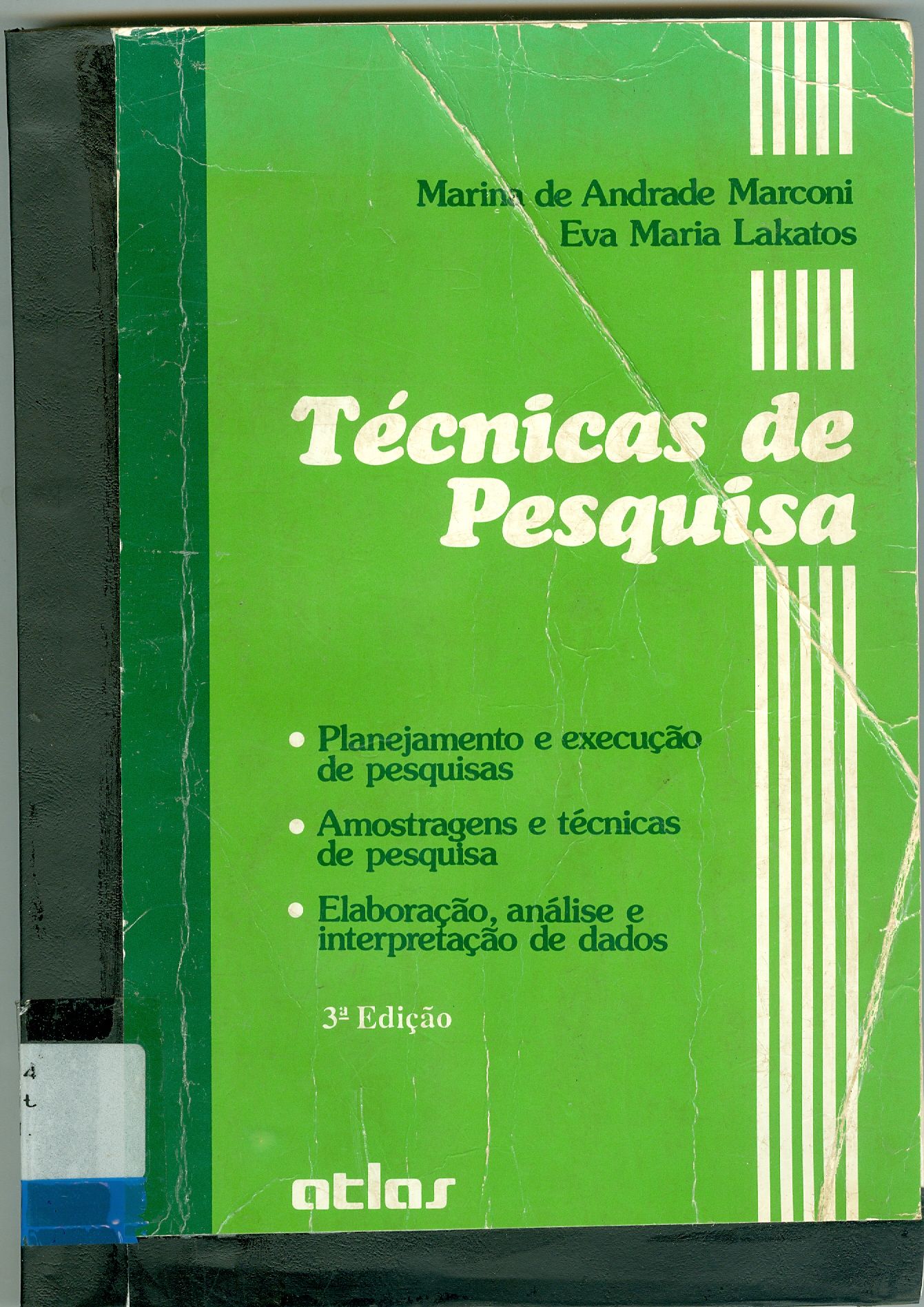 TÉCNICAS DE PESQUISA 