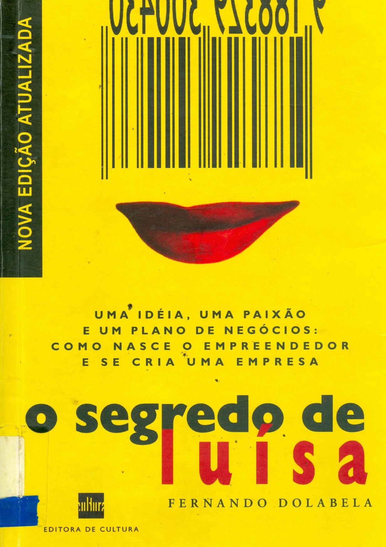 O SEGREDO DE LUÍSA
