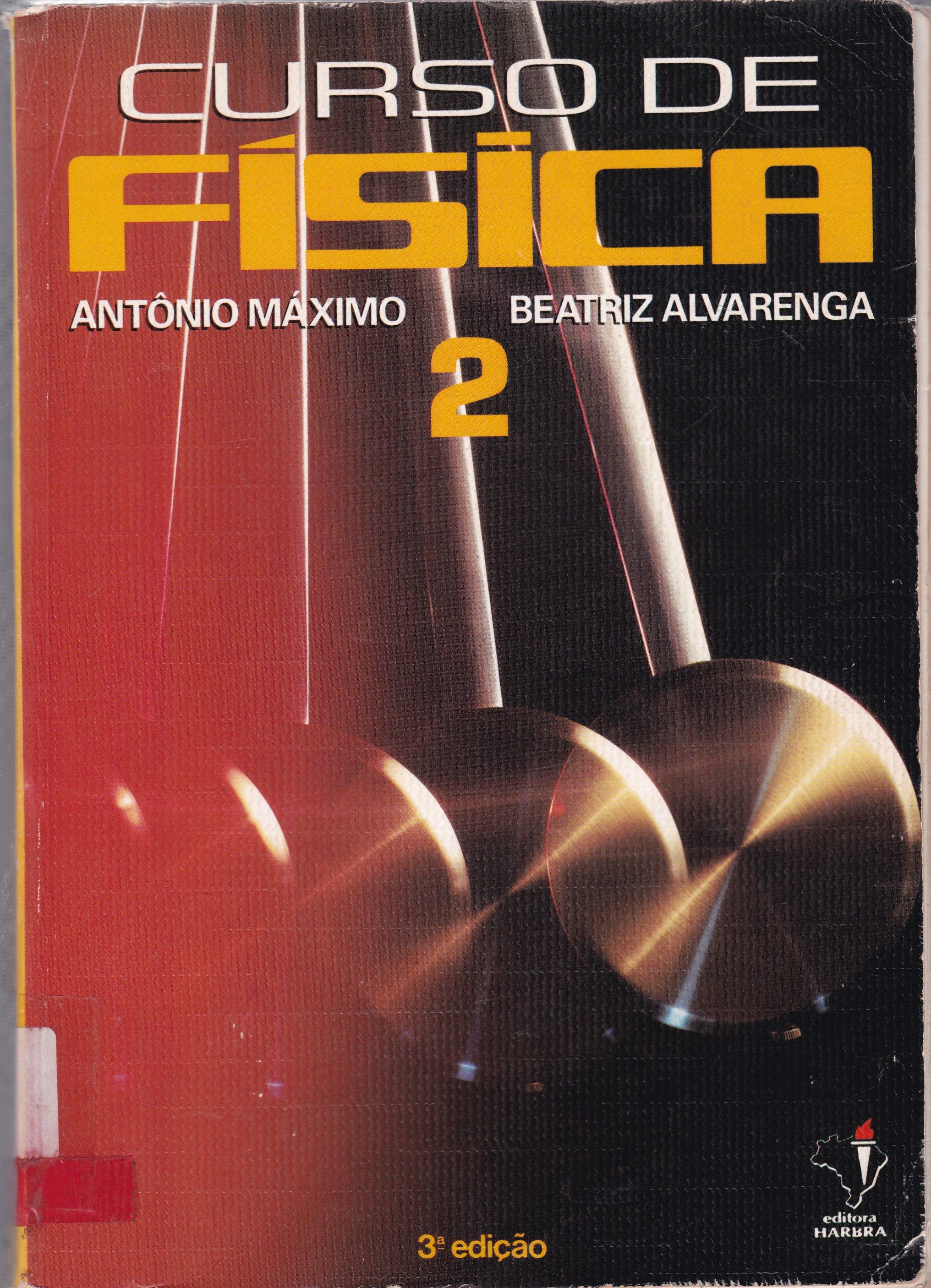 CURSO DE FÍSICA - V. 2