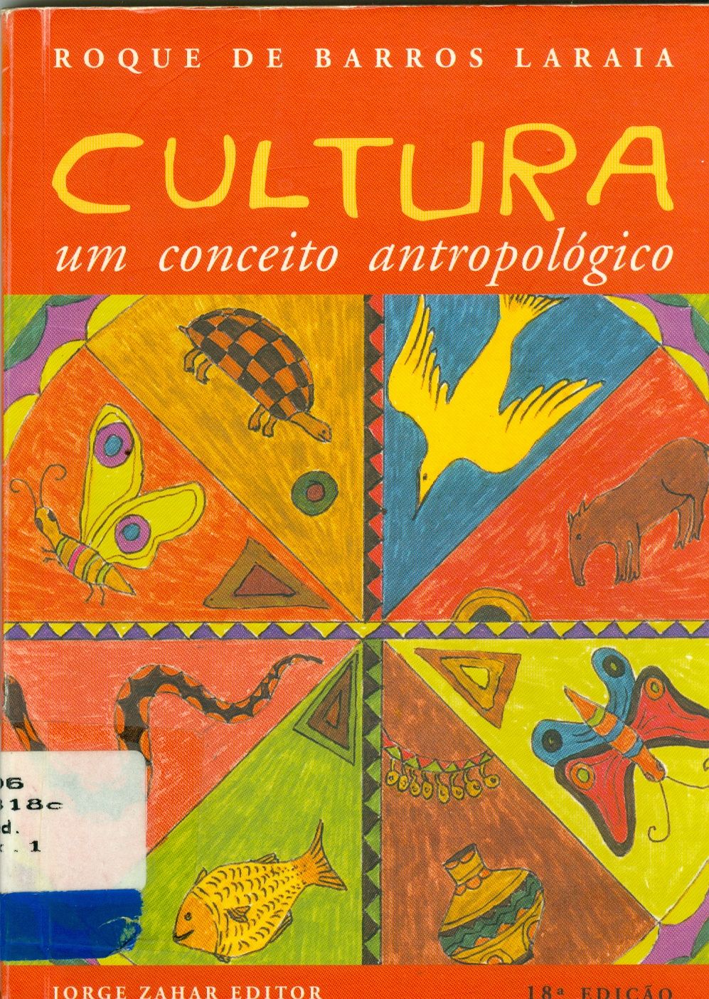 CULTURA: UM CONCEITO ANTROPOLÓGICO